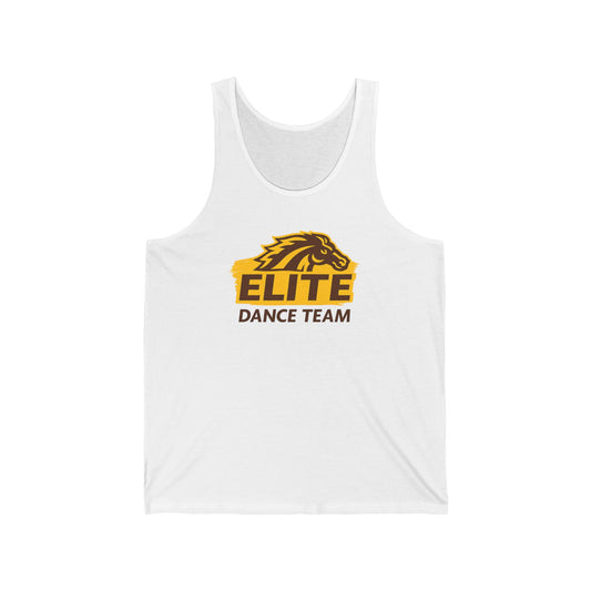 WMEDT: Unisex Jersey Tank Top (Multiple Colors)