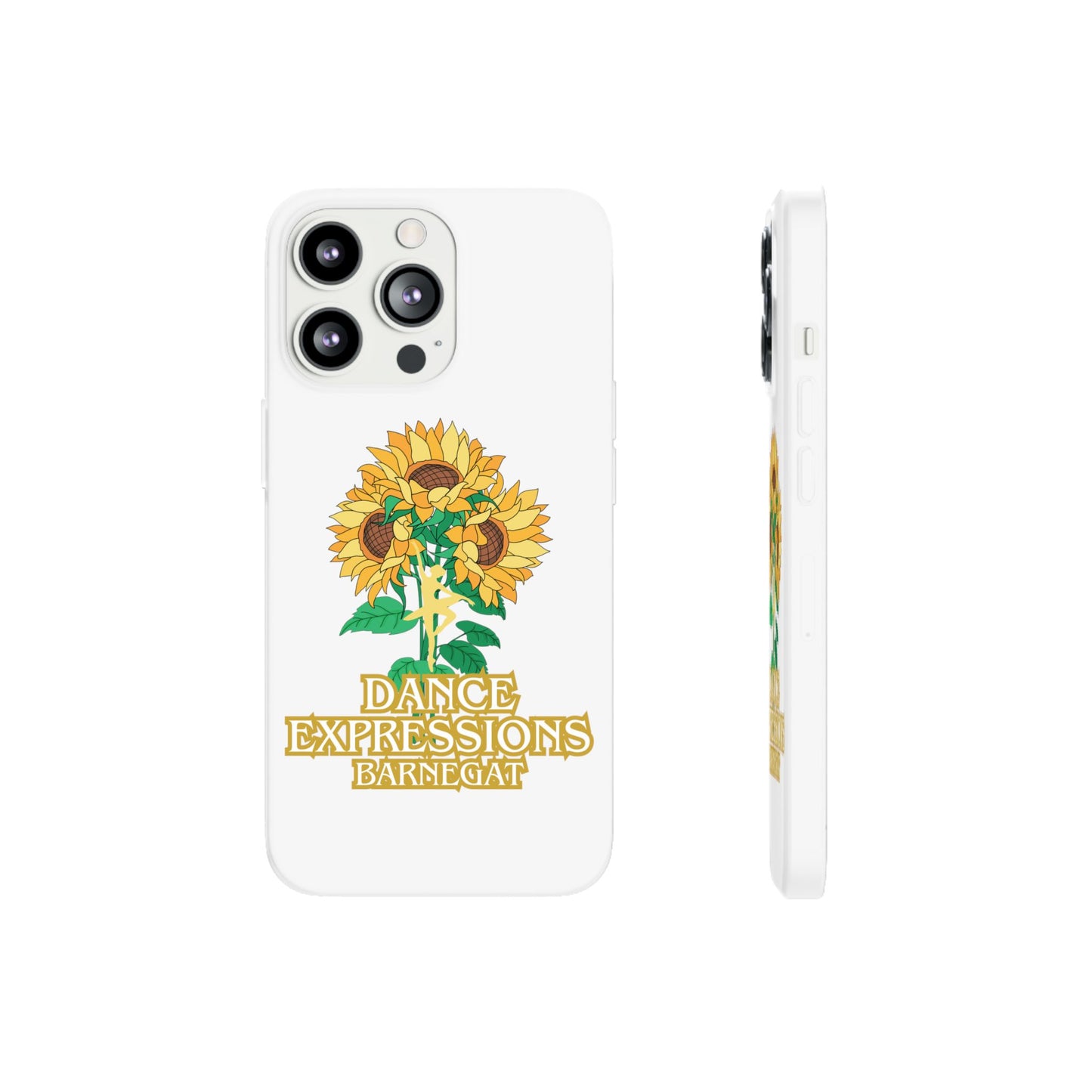 DE - Flexi Cases (Sunflower)