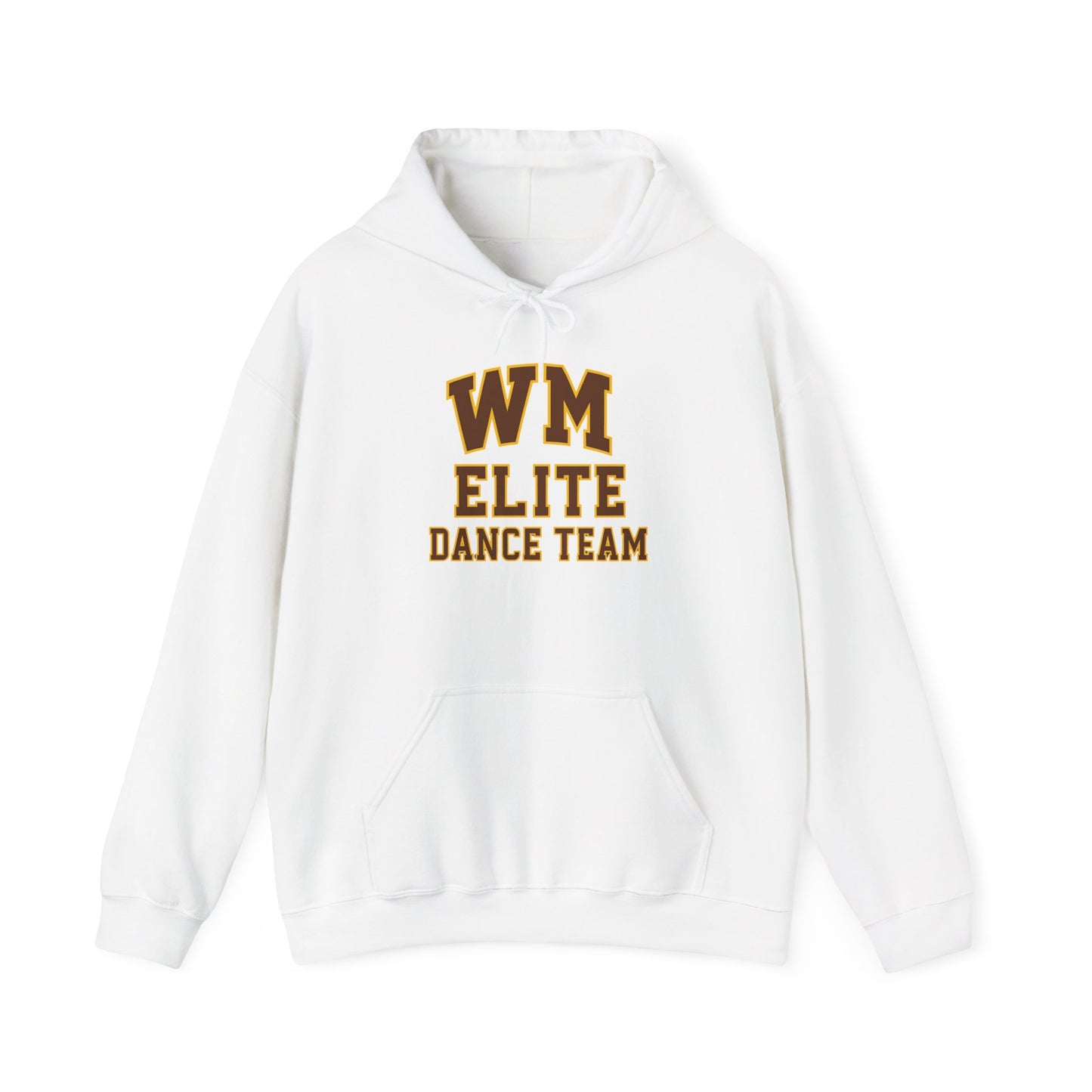 WMEDT: Unisex Hooded Sweatshirt CUSTOM (Read Description) - (Multiple Colors)