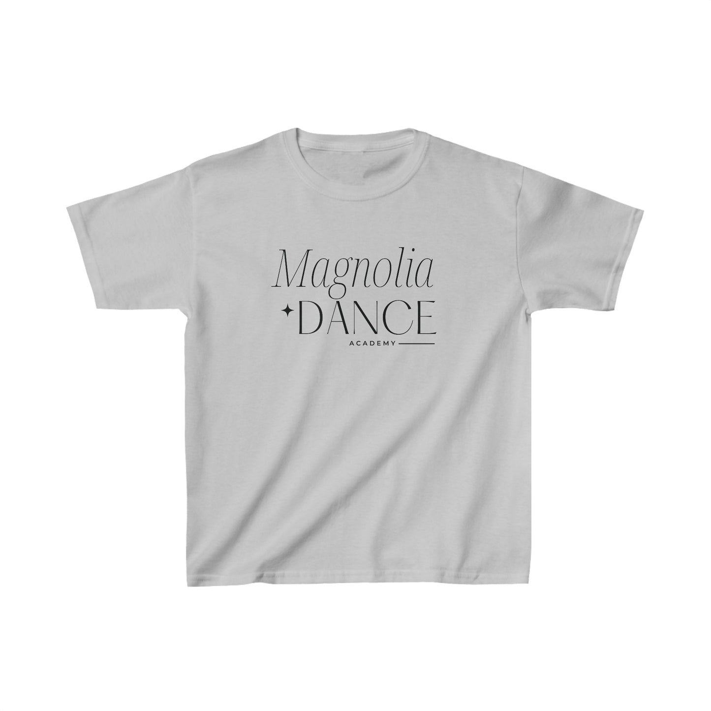 MDA - Kids Cotton™ Tee (Front MDA, Back Quote) LYNBROOK