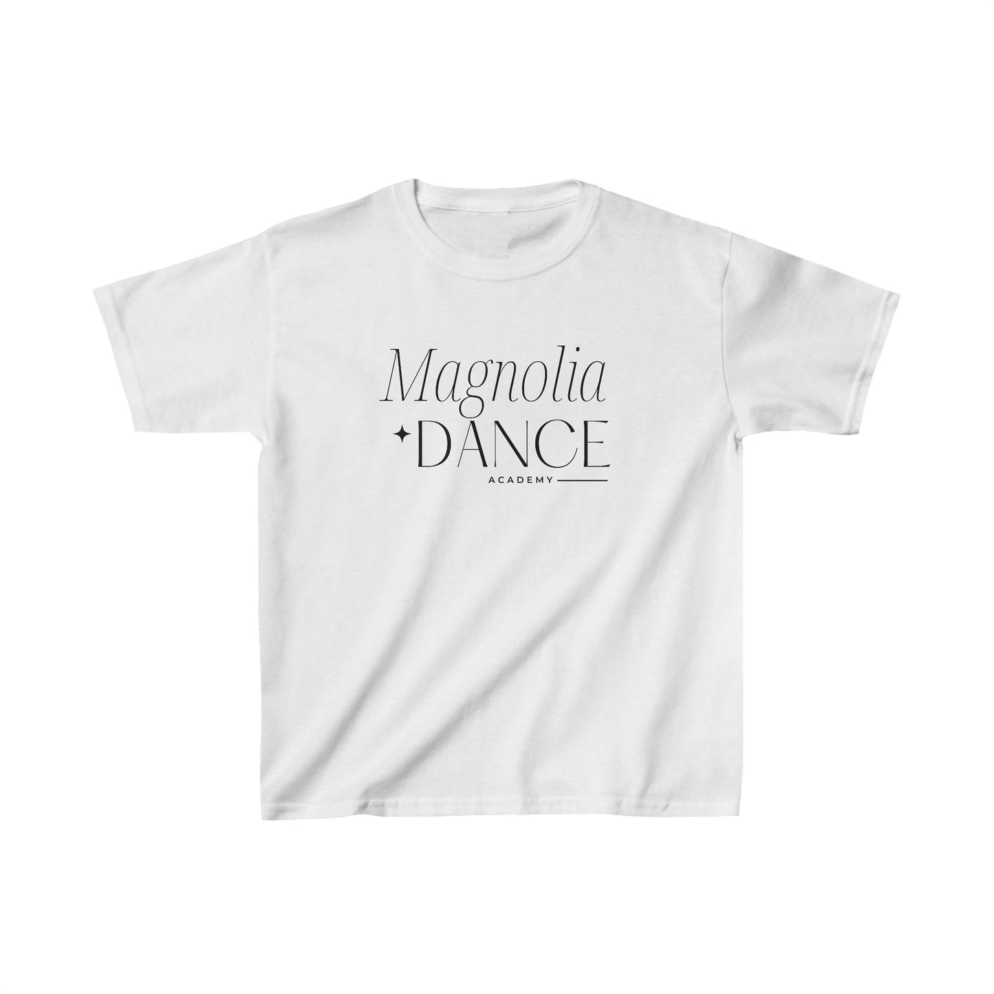 MDA - Kids Cotton™ Tee (Front MDA, Back Quote) LYNBROOK