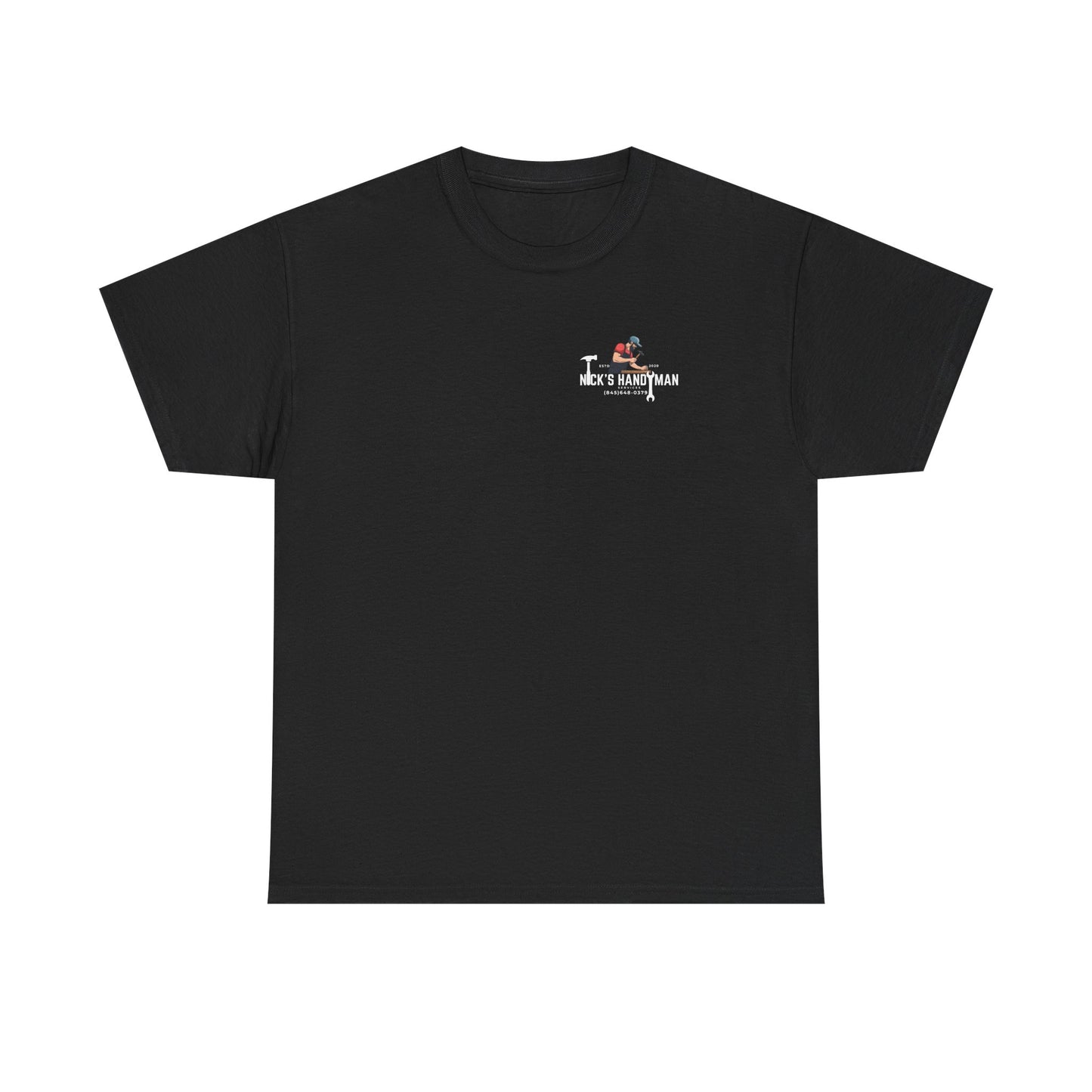 Unisex Cotten Tee