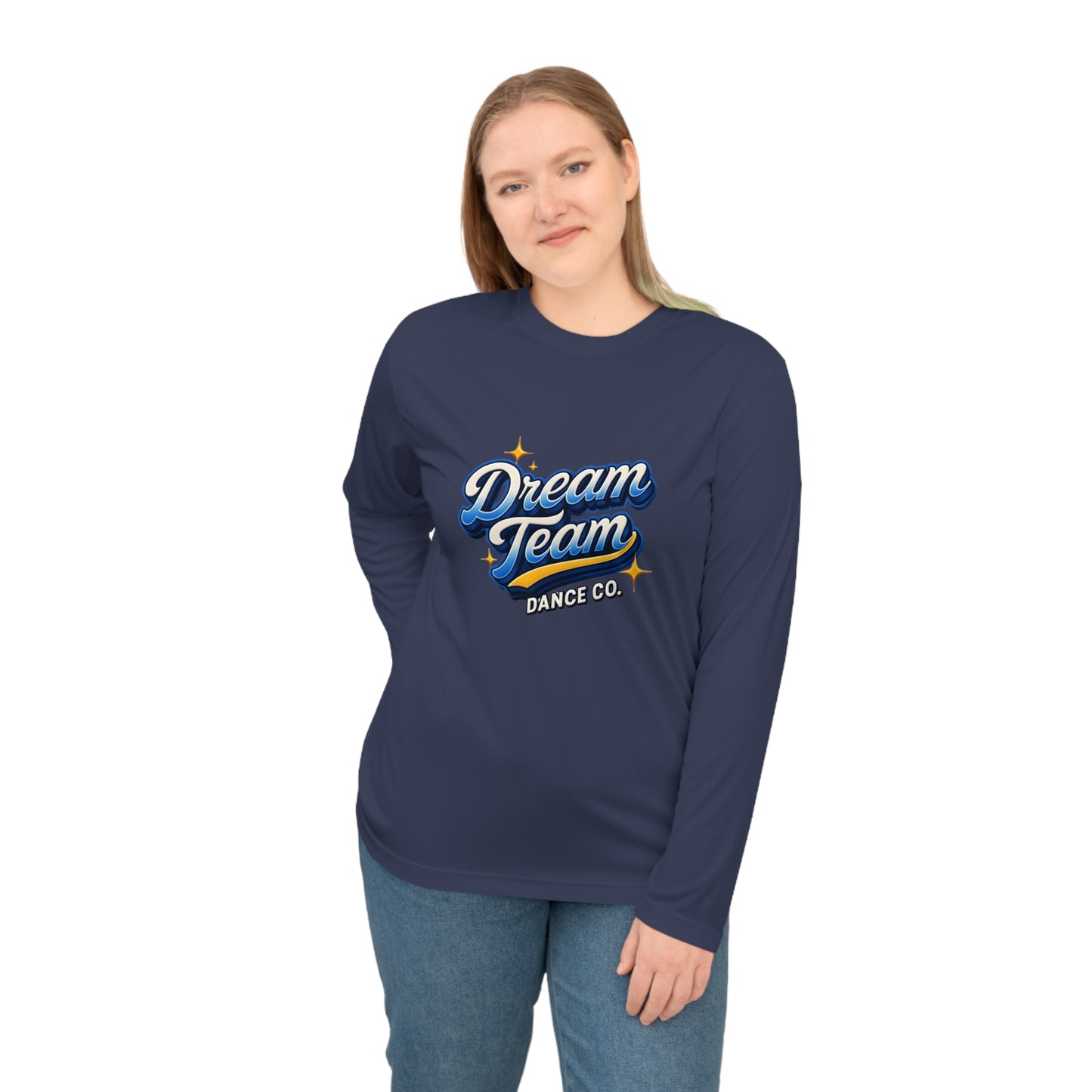 Dream Team Dance Company -  Unisex Long Sleeve Shirt