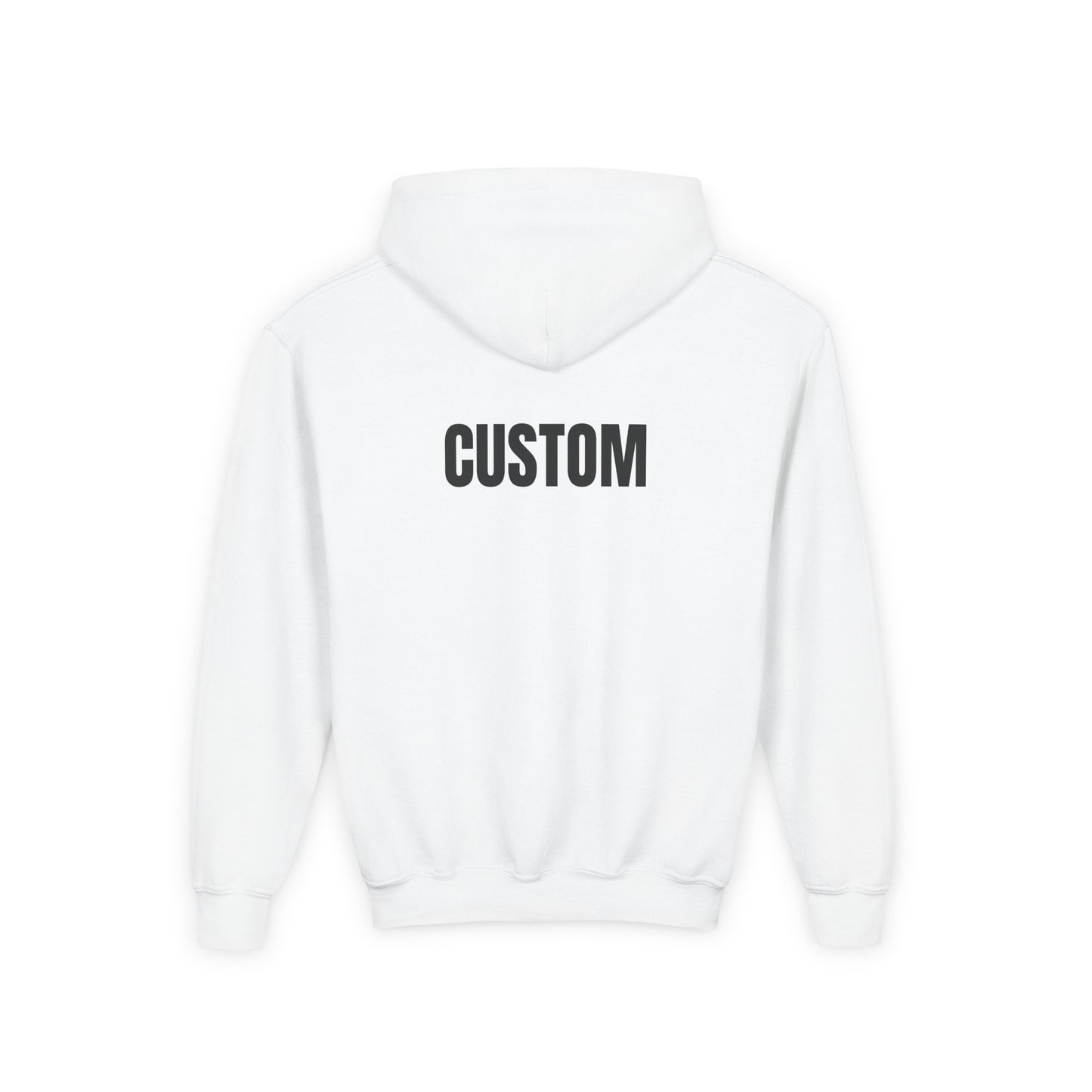 Fearless - Youth Hoodie - CUSTOM (Read Description)