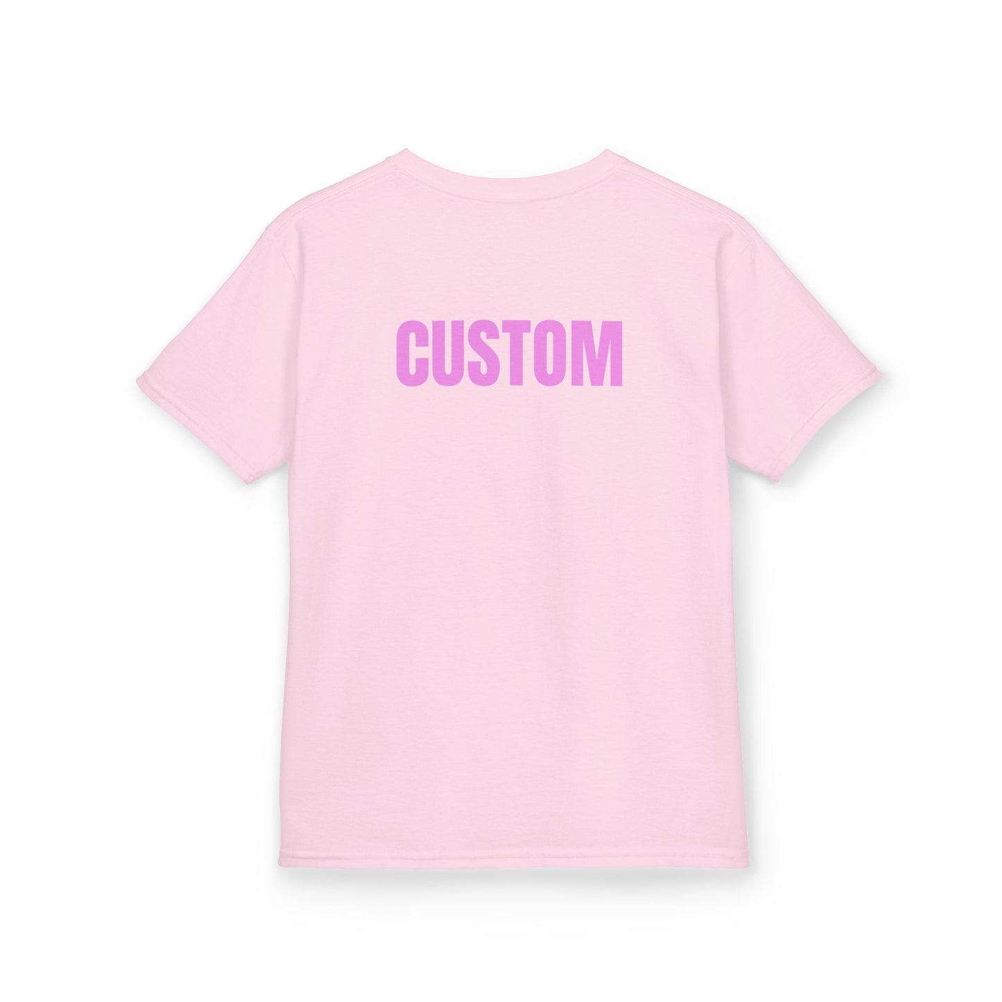 DTDC - Custom Youth Tee (Multiple Colors) *Read Description*
