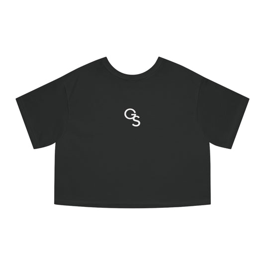 Georgia Southern Dance Team Cropped T-Shirt - Champion