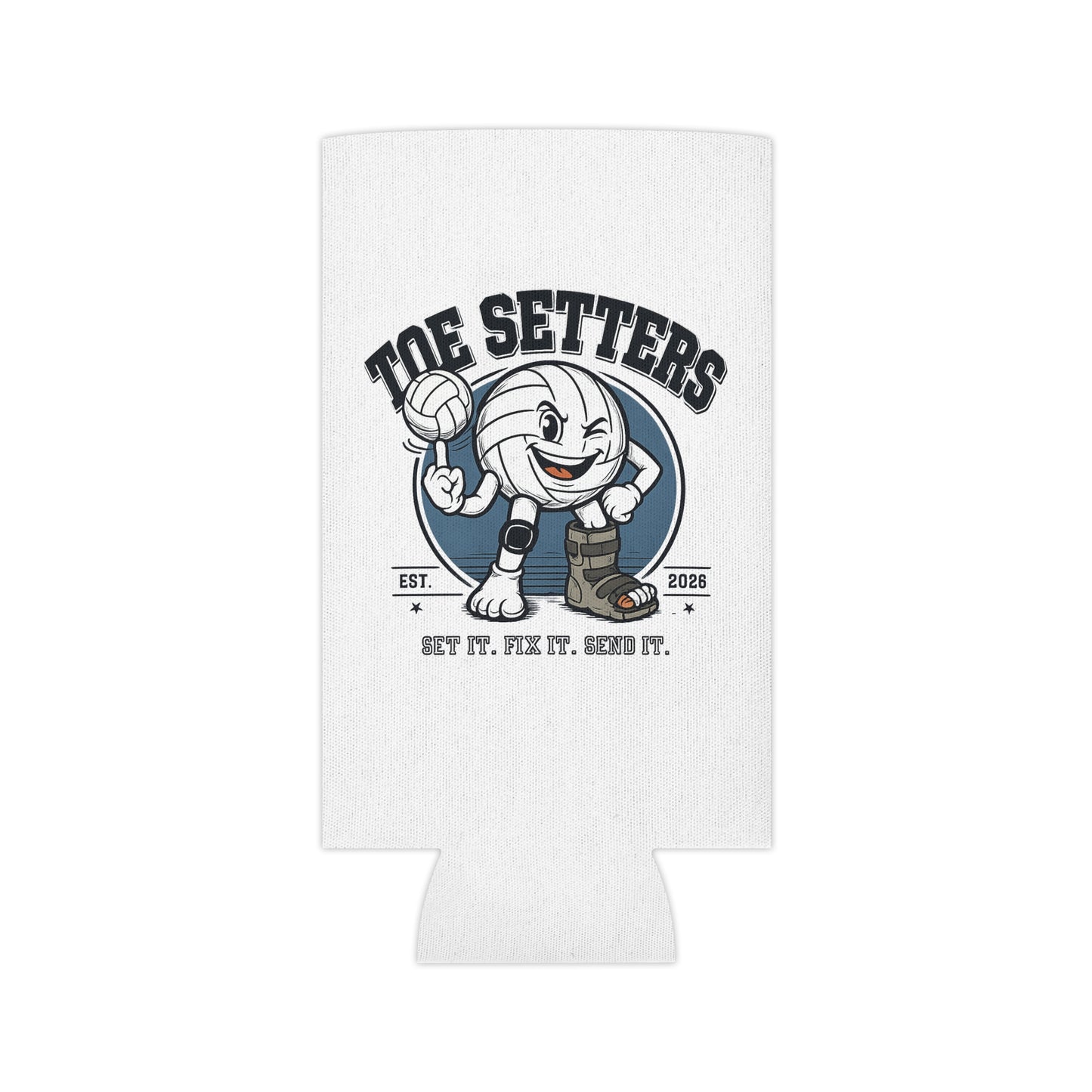 Toe Setters - 2026 (Koozie - Regular/Slim) *