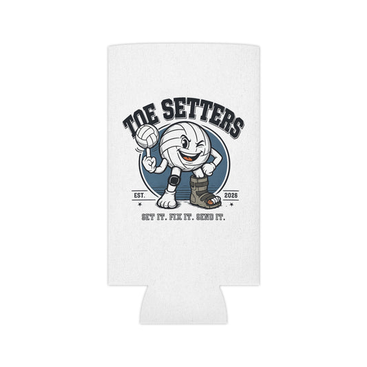 Toe Setters - 2026 (Koozie - Regular/Slim) *