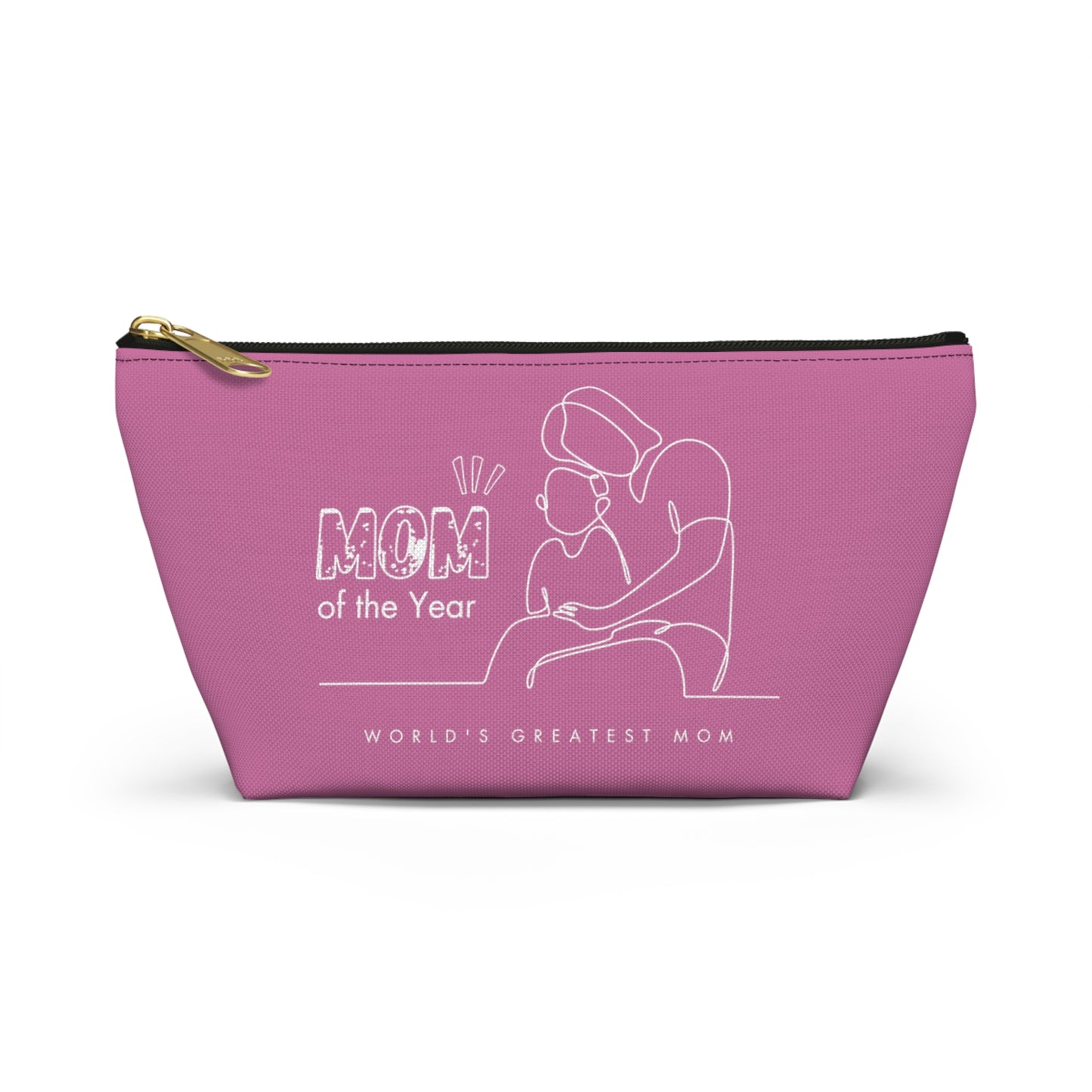 MOTHERS DAY - Accessory Pouch w T-bottom