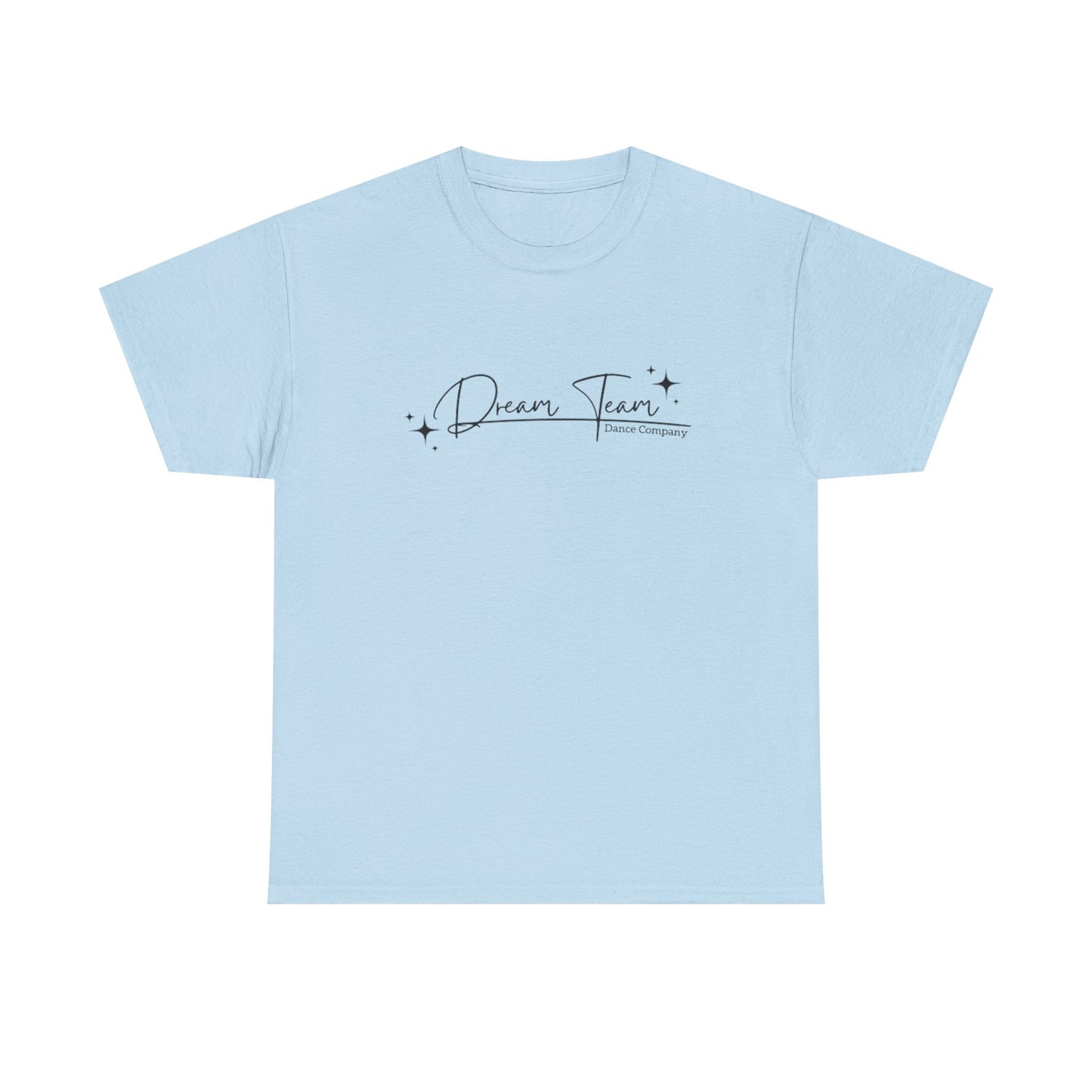 Dream Team Dance Company - Unisex Cotton Tee | 2025-2026 Team Roster