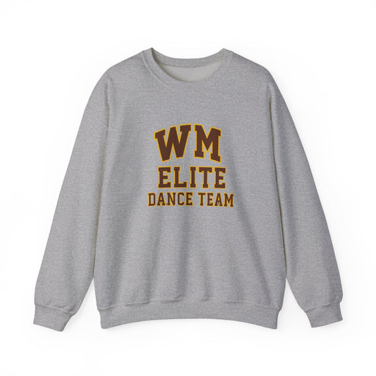 WMEDT: Unisex Crewneck Sweatshirt (Multiple Colors)