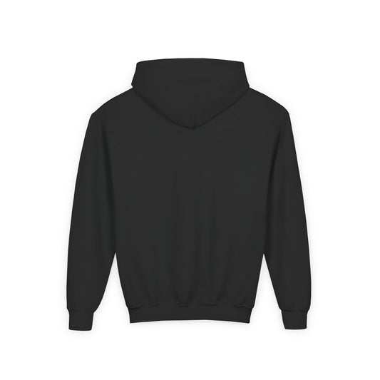 Dance Mixx Studio - Youth Holiday Snowflake Hoodie (Option 1)