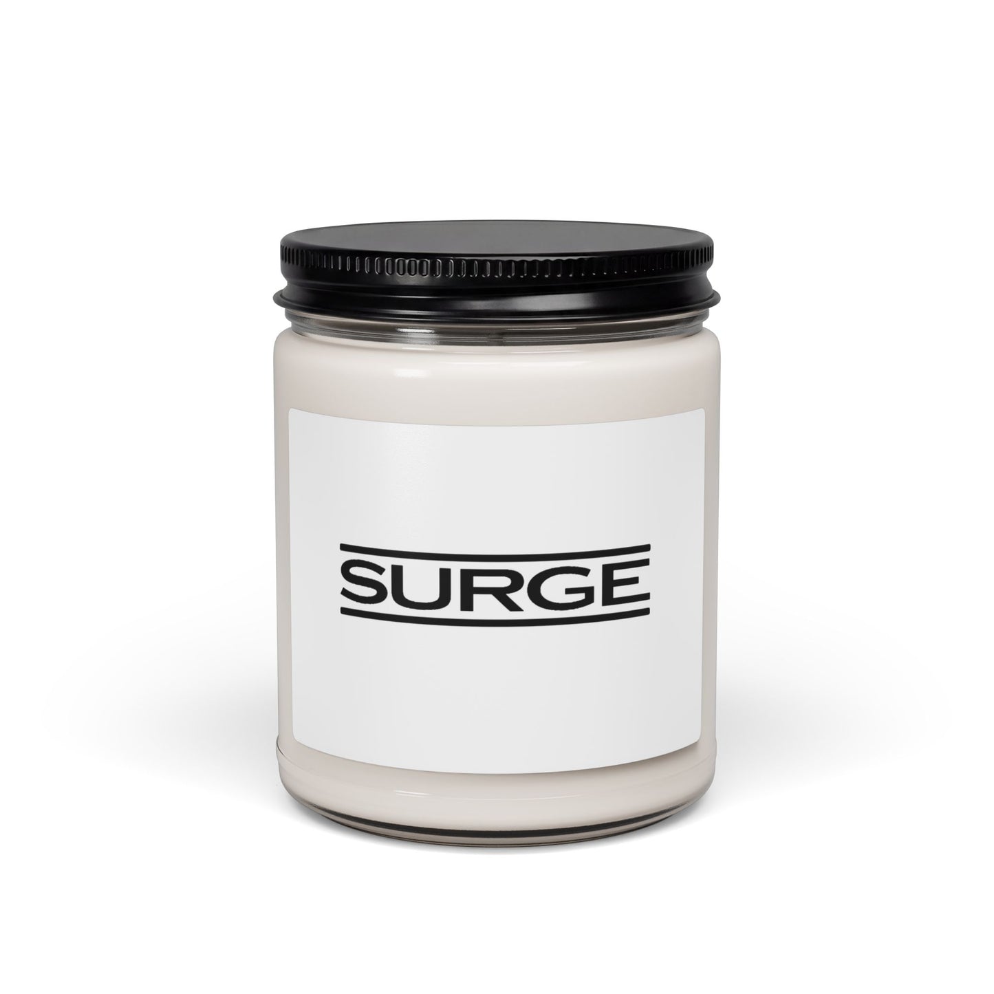 Surge - Scented Soy Candle — 9 oz Jar
