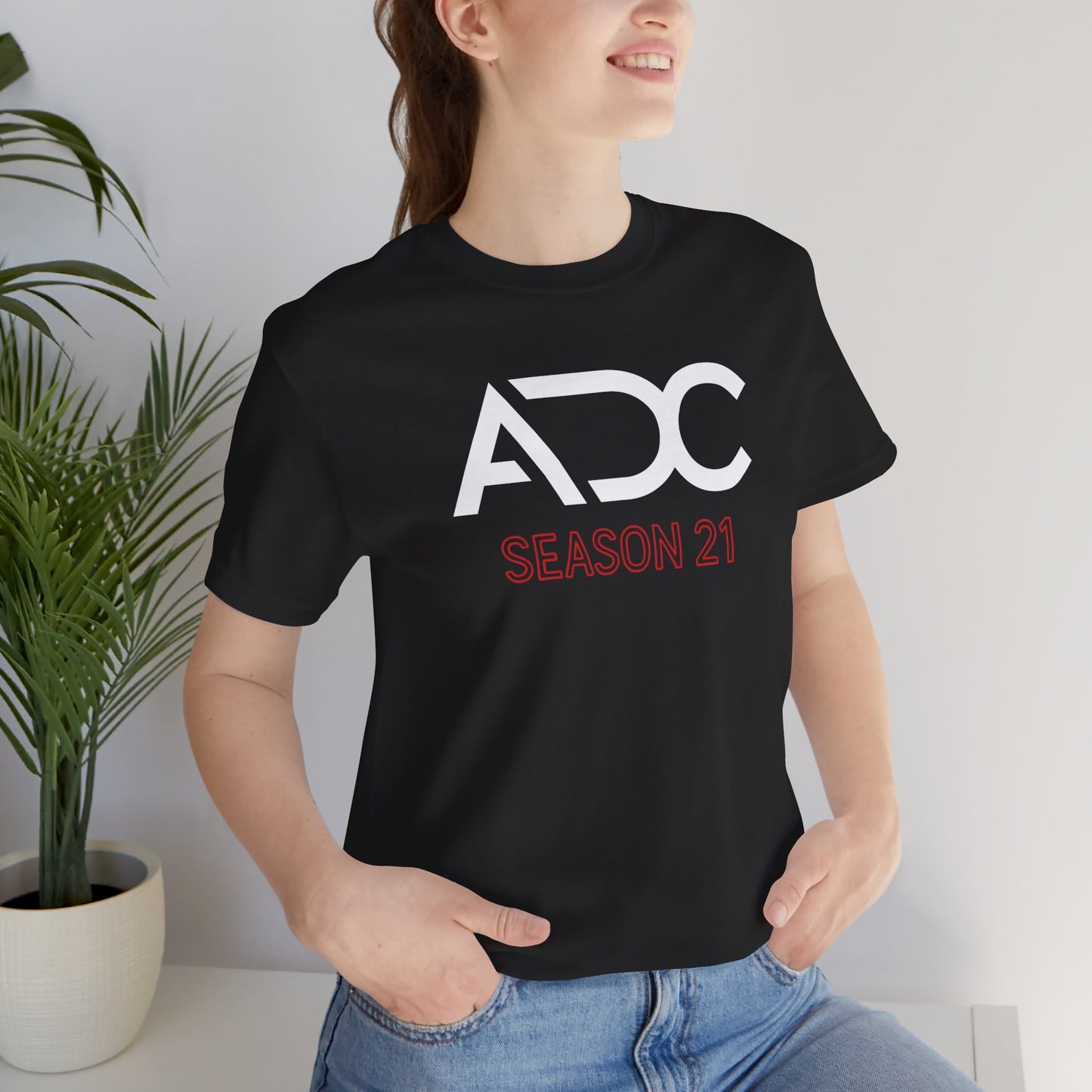 Adage Dance Center - Company 2025–2026 Team - Unisex Bella + Canvas Tee