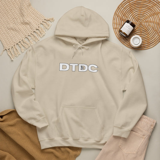 DTDC - Custom Unisex Hoodie (Multiple Colors) *Read Description*