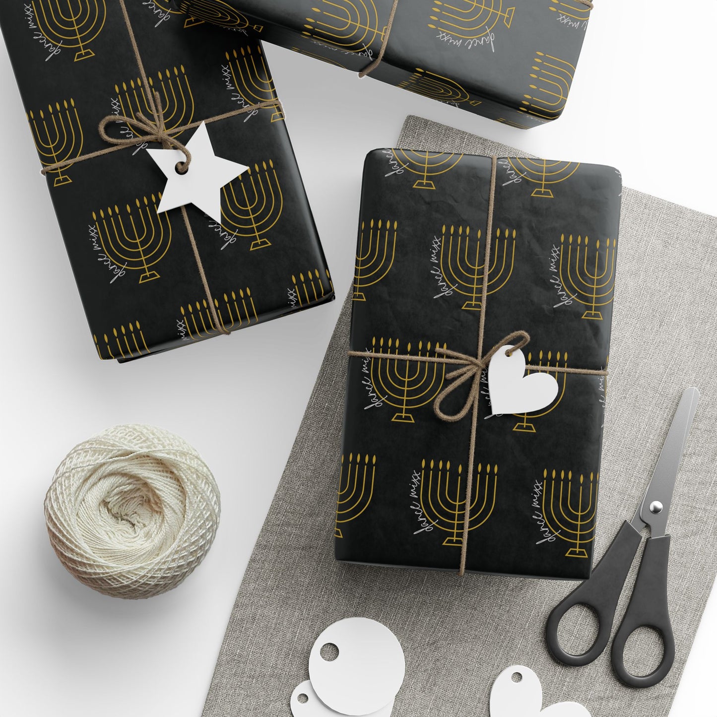 Mixx - Wrapping Papers