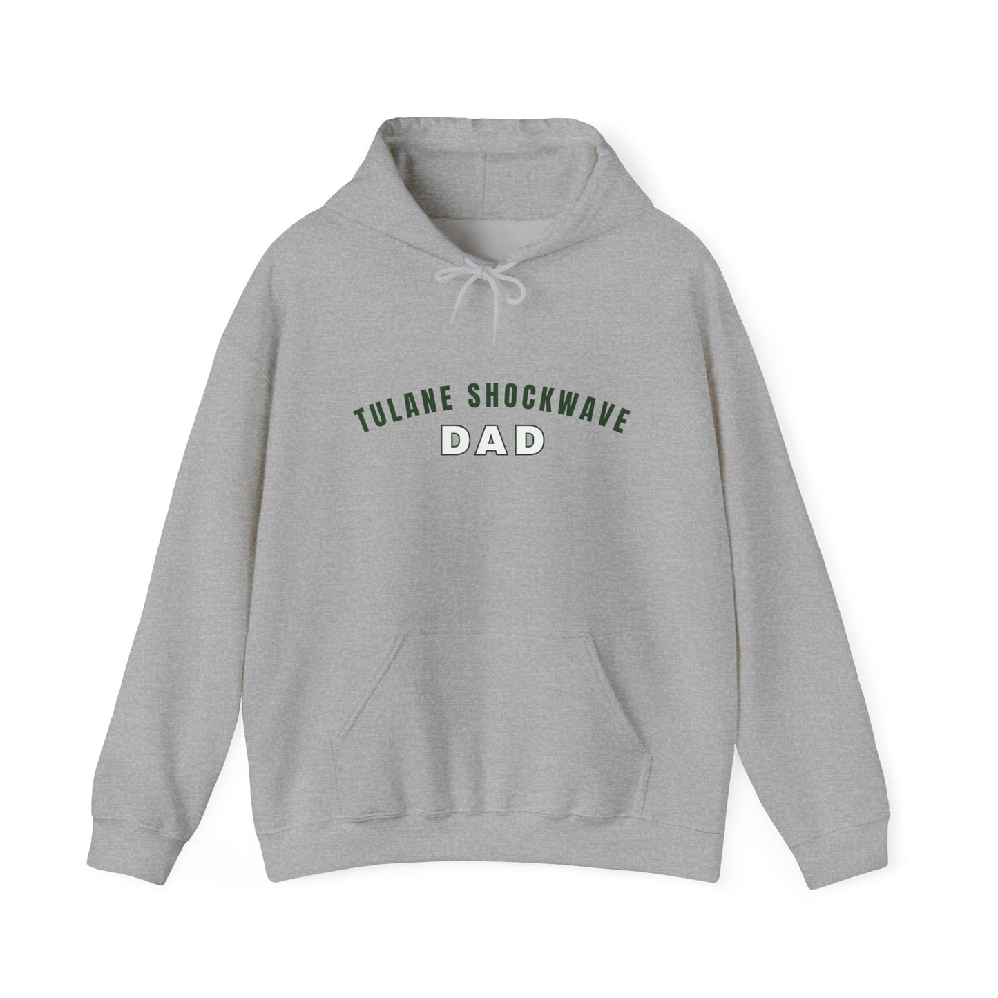 TODT - Unisex Hoodie DAD (Front Design)