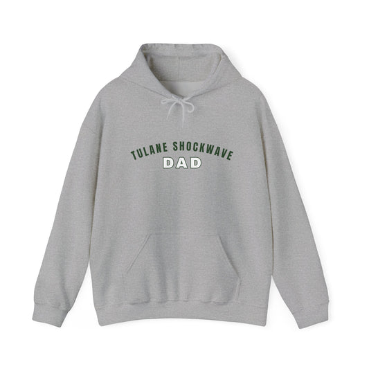 TODT - Unisex Hoodie DAD (Front Design)