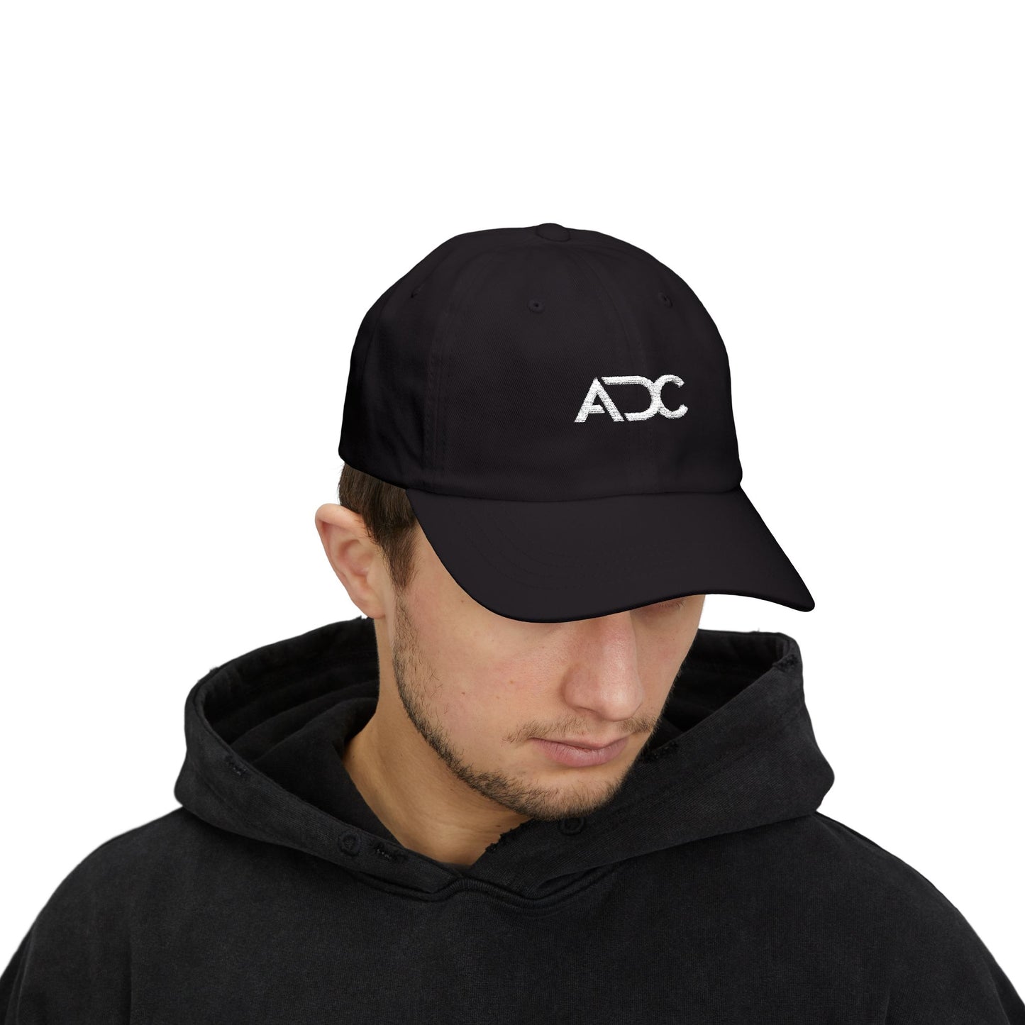 Adage Dance Center: Embroidered Adult Baseball Cap