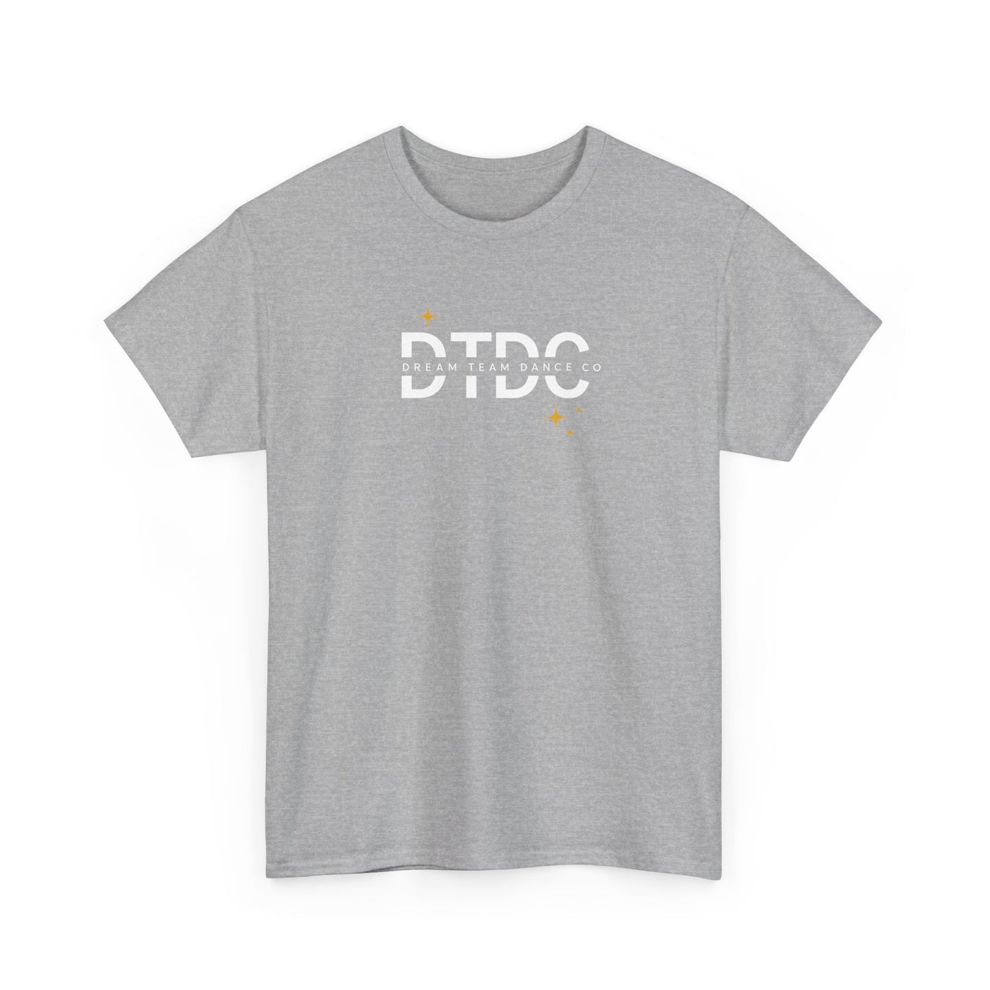 Dream Team Dance Company - Unisex Cotton Tee - Custom (Read Below)
