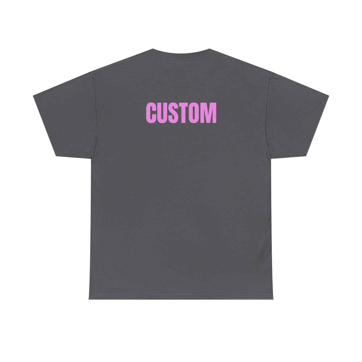 EPDA - Unisex Cotton Tee (Multiple Colors) *CUSTOM* - Read Below