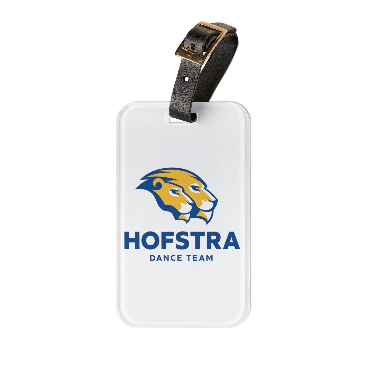 HDT - Luggage Tag