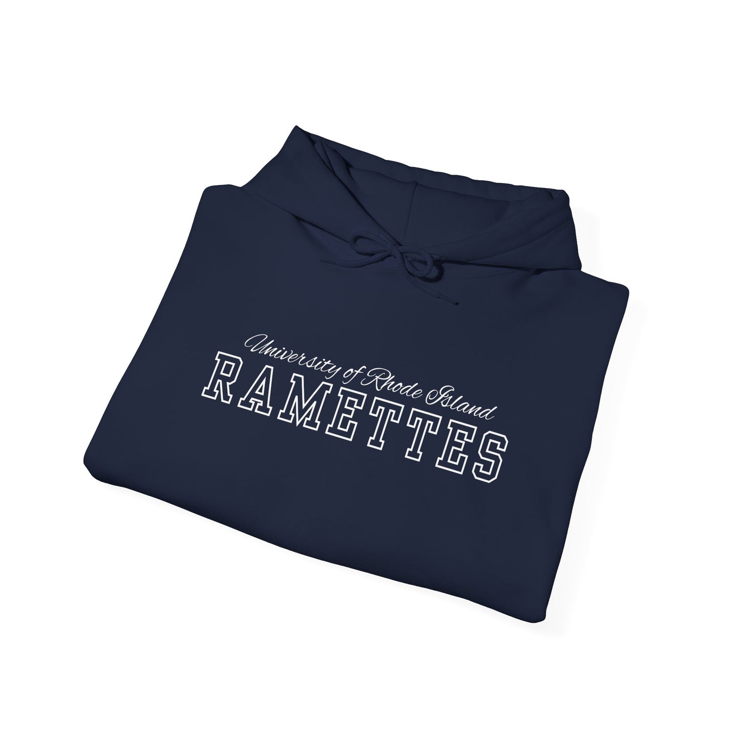 RAMETTES Hooded Sweatshirt