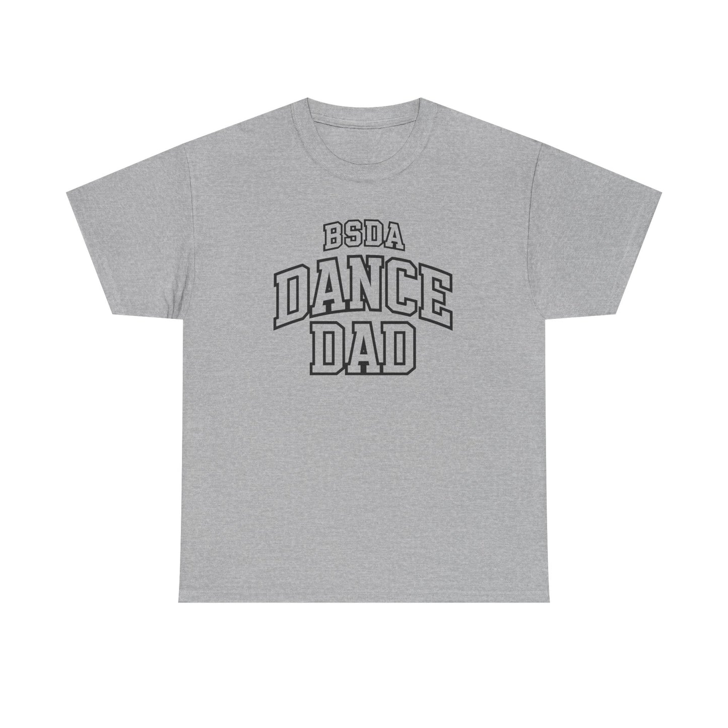 BSDA - Unisex Heavy Cotton Tee (Dance Dad)