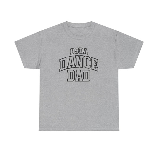 BSDA - Unisex Heavy Cotton Tee (Dance Dad)