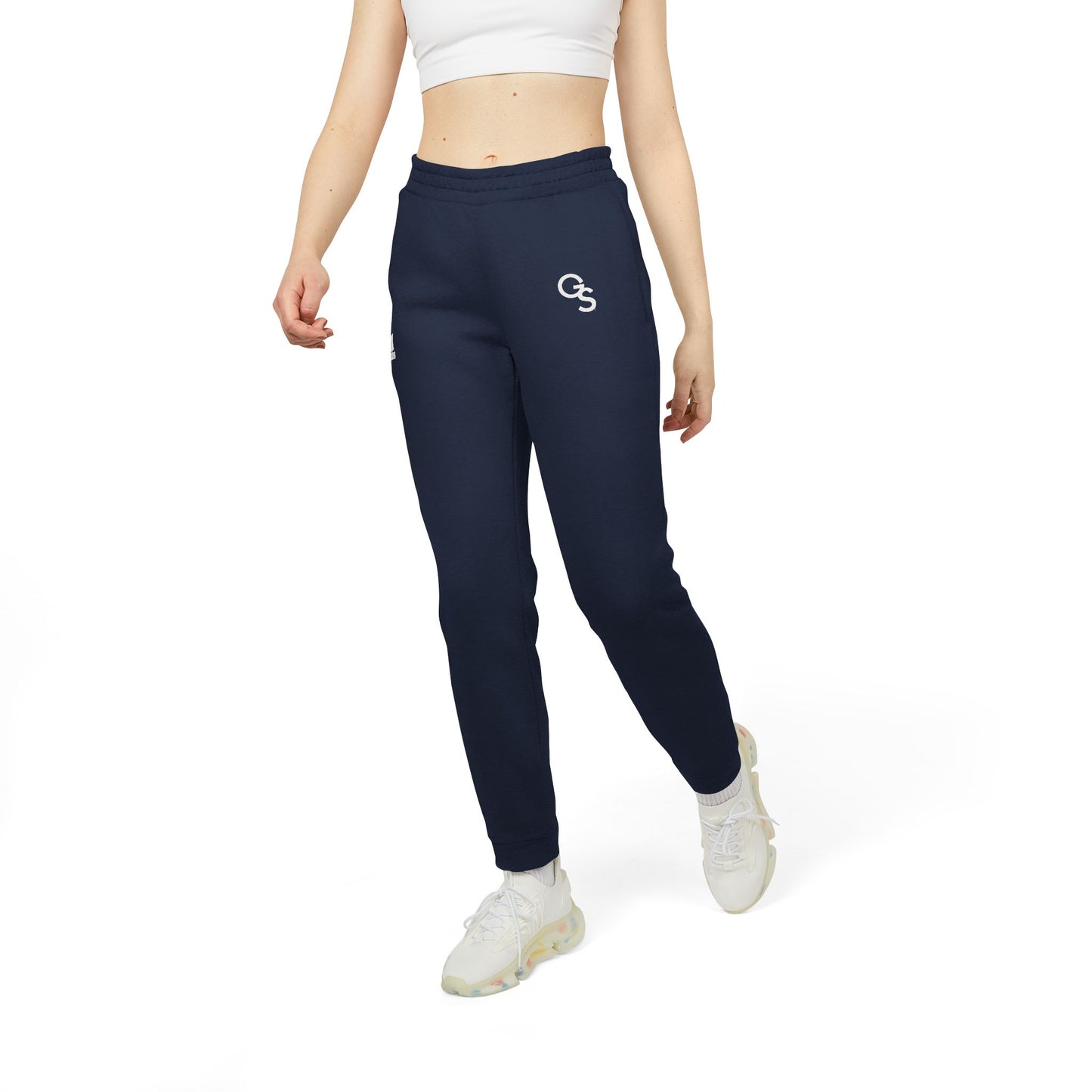 Georgia Southern Dance Team Unisex Fleece Joggers, Adidas