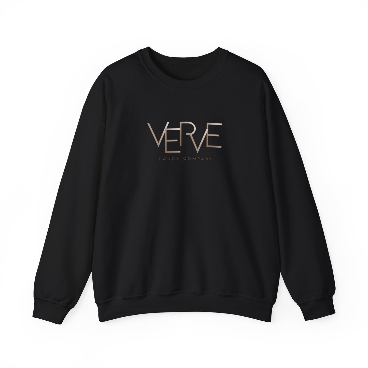 VERVE - Unisex Crewneck Sweatshirt (Front Logo)