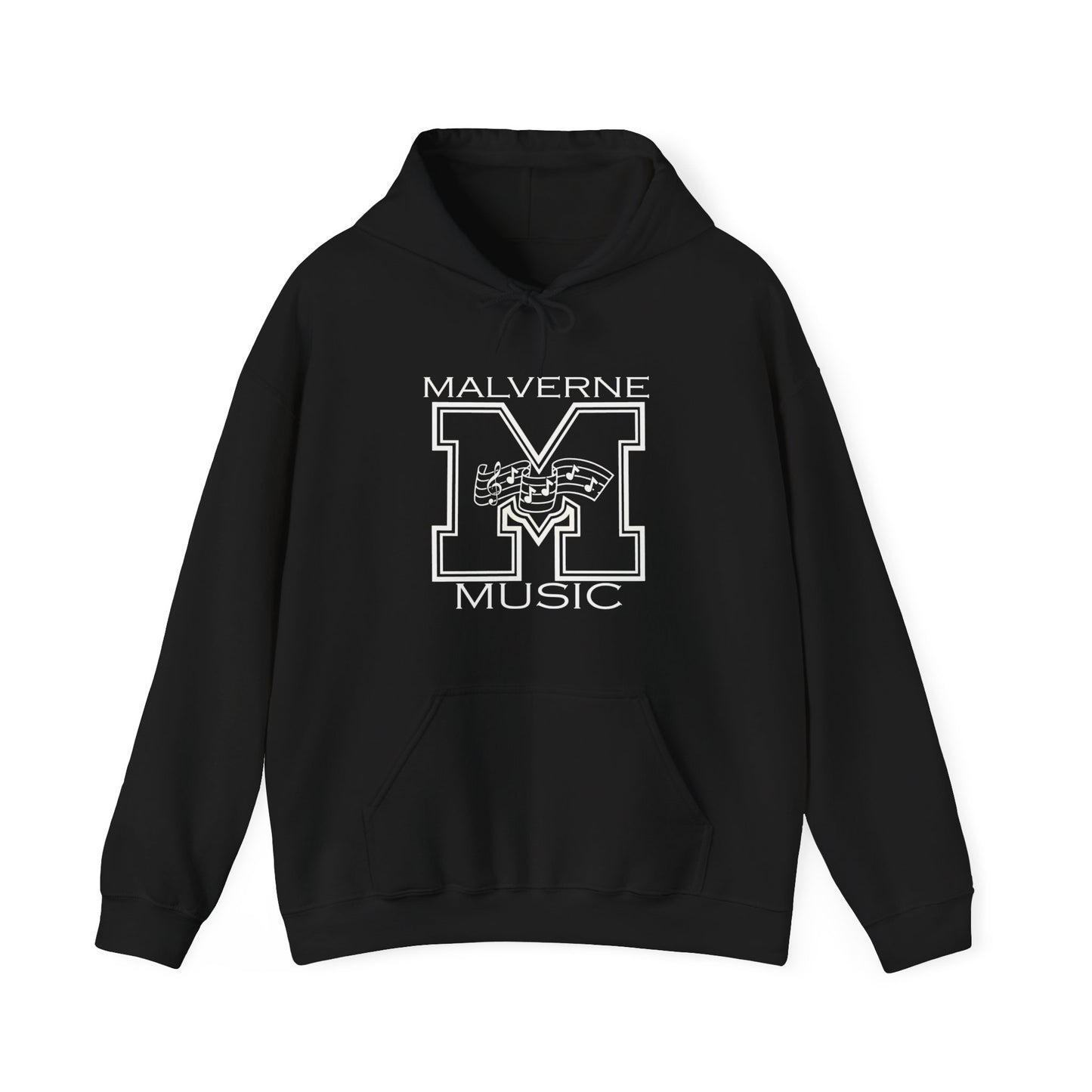 Malverne Music - Unisex Hoodie