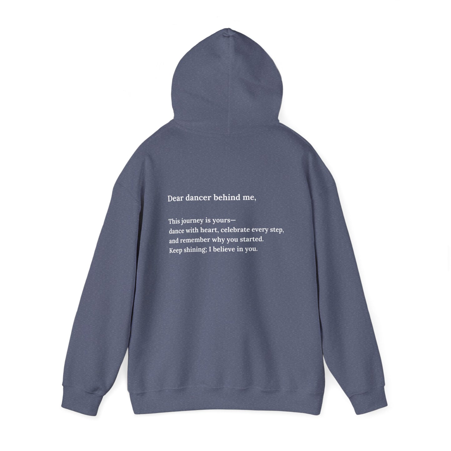 Dear Dancer - Unisex Hooded Sweatshirt