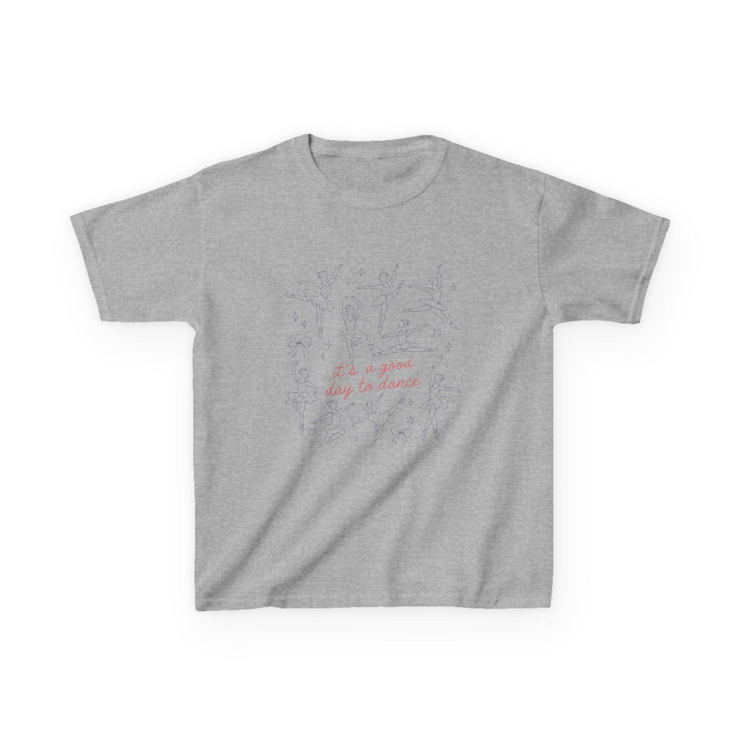 DTDC - Custom Youth Tee (Multiple Colors) *Read Description*