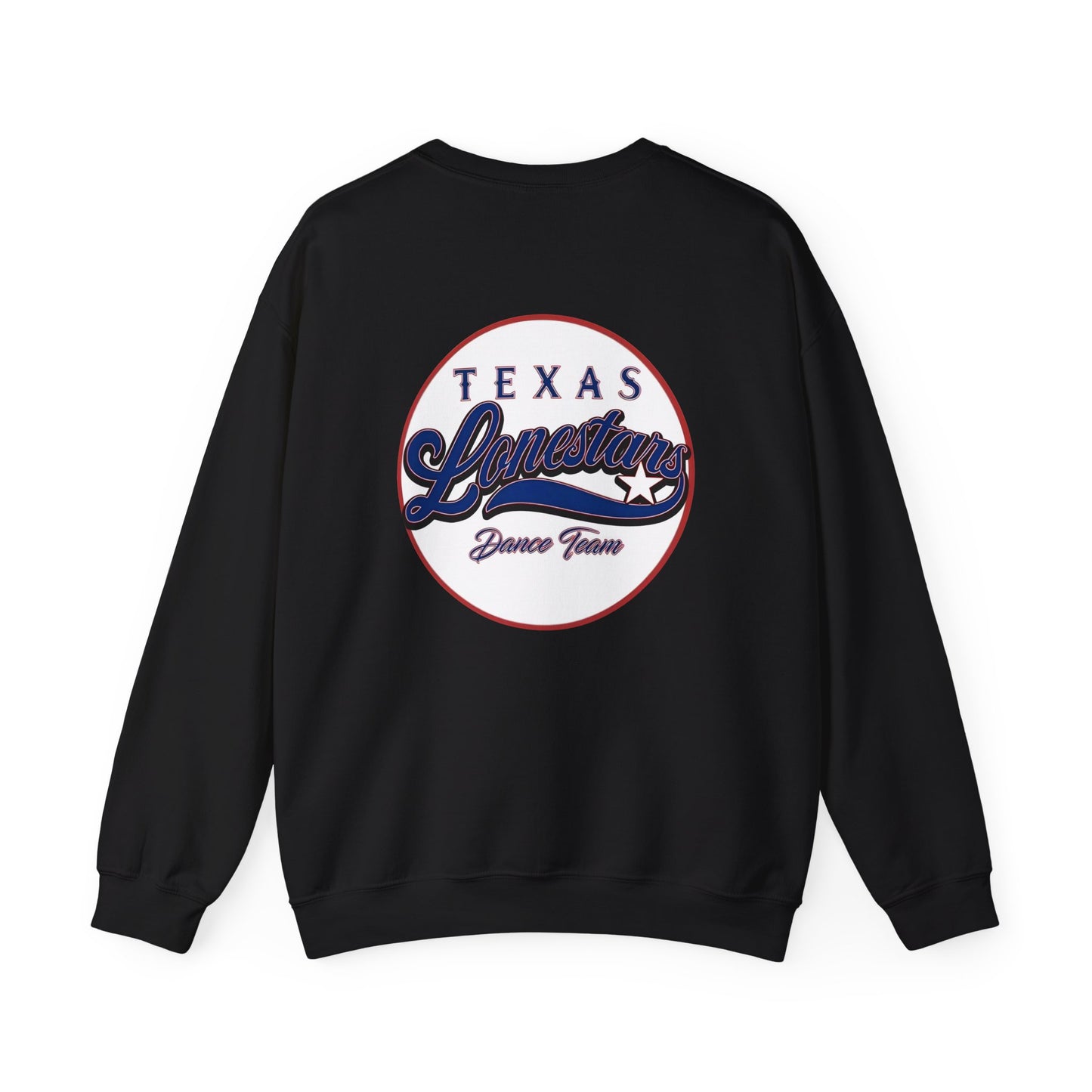 TEXAS LIVE! LONESTARS - Unisex Crewneck Sweatshirt
