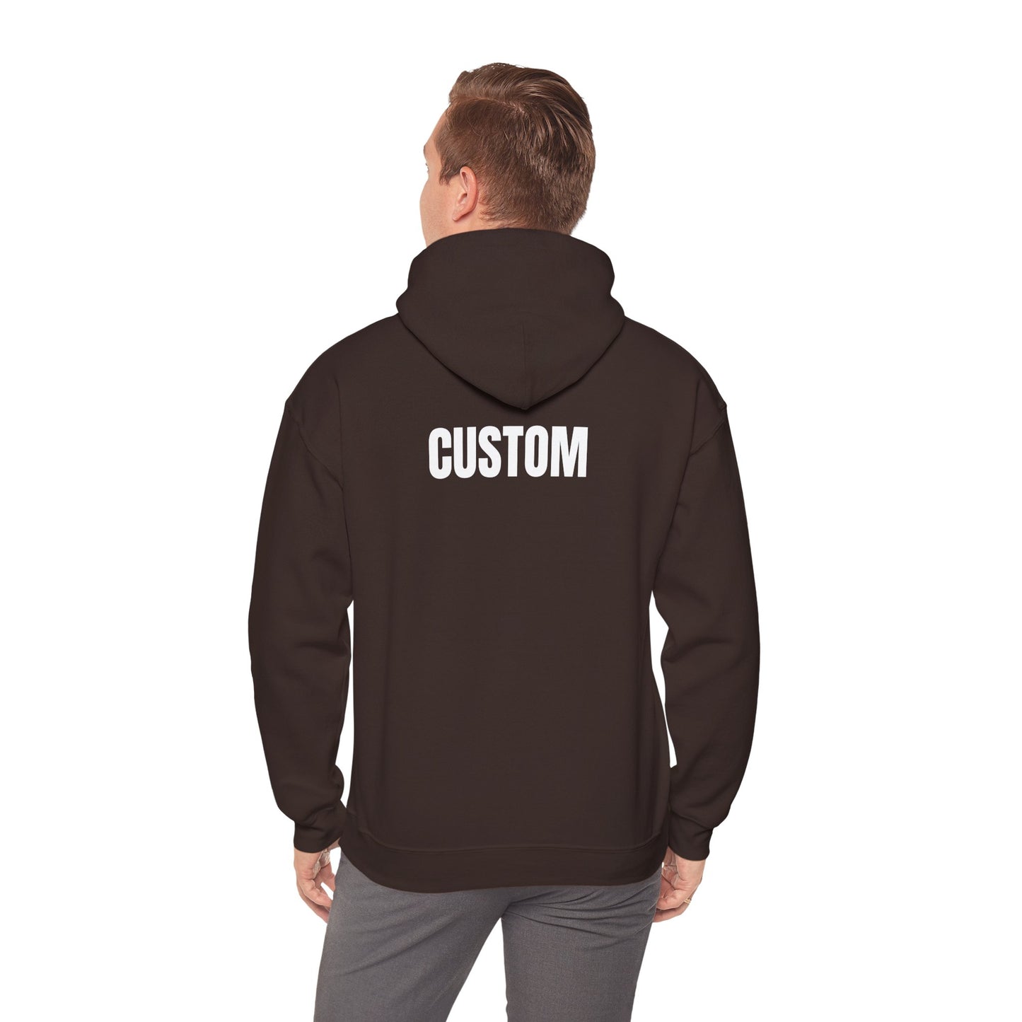 DTDC - Custom Unisex Hoodie (Multiple Colors) *Read Description*