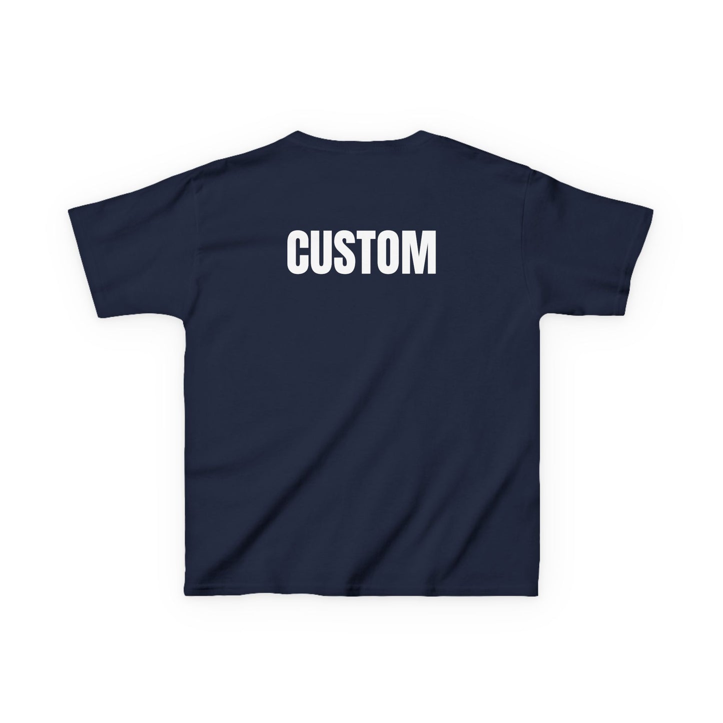DTDC - Custom Youth Tee (Multiple Colors) *Read Description*