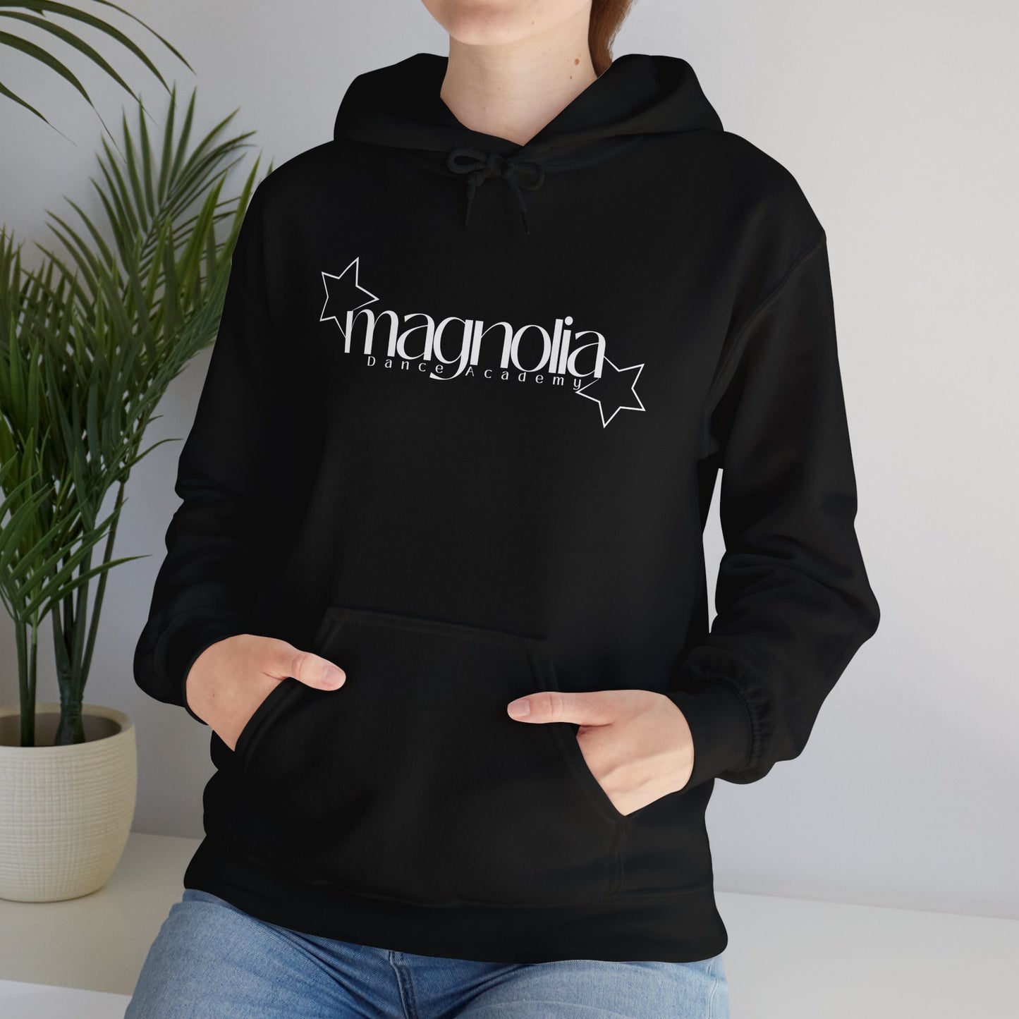 MDA - SET Unisex Hooded Sweatshirt