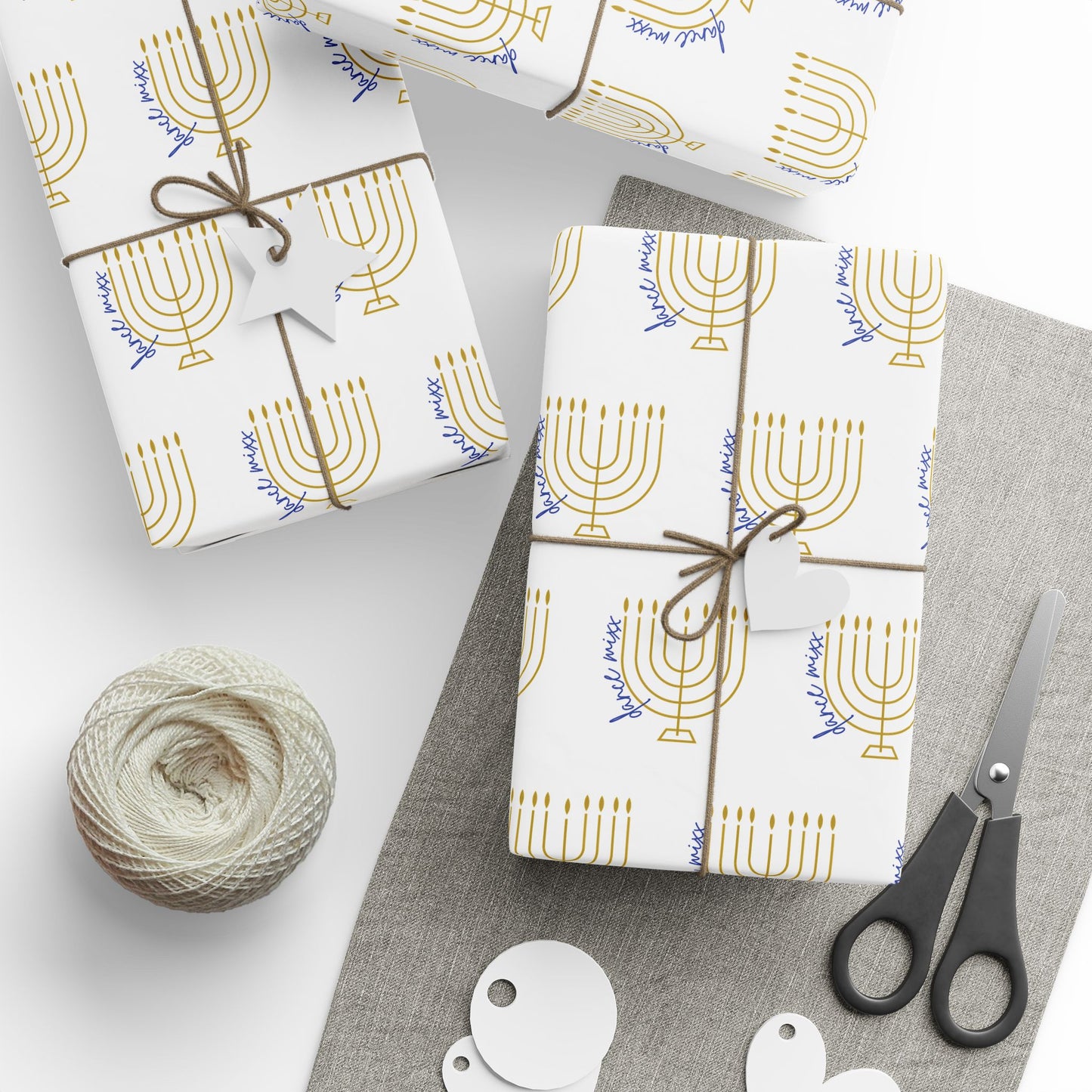 Mixx - Wrapping Papers