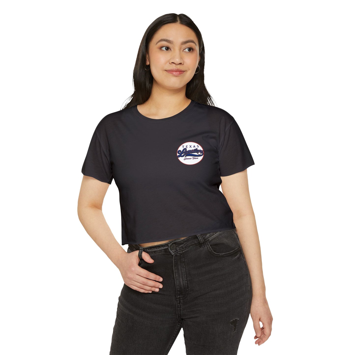 TEXAS LIVE! LONESTARS - Crop Top Women's