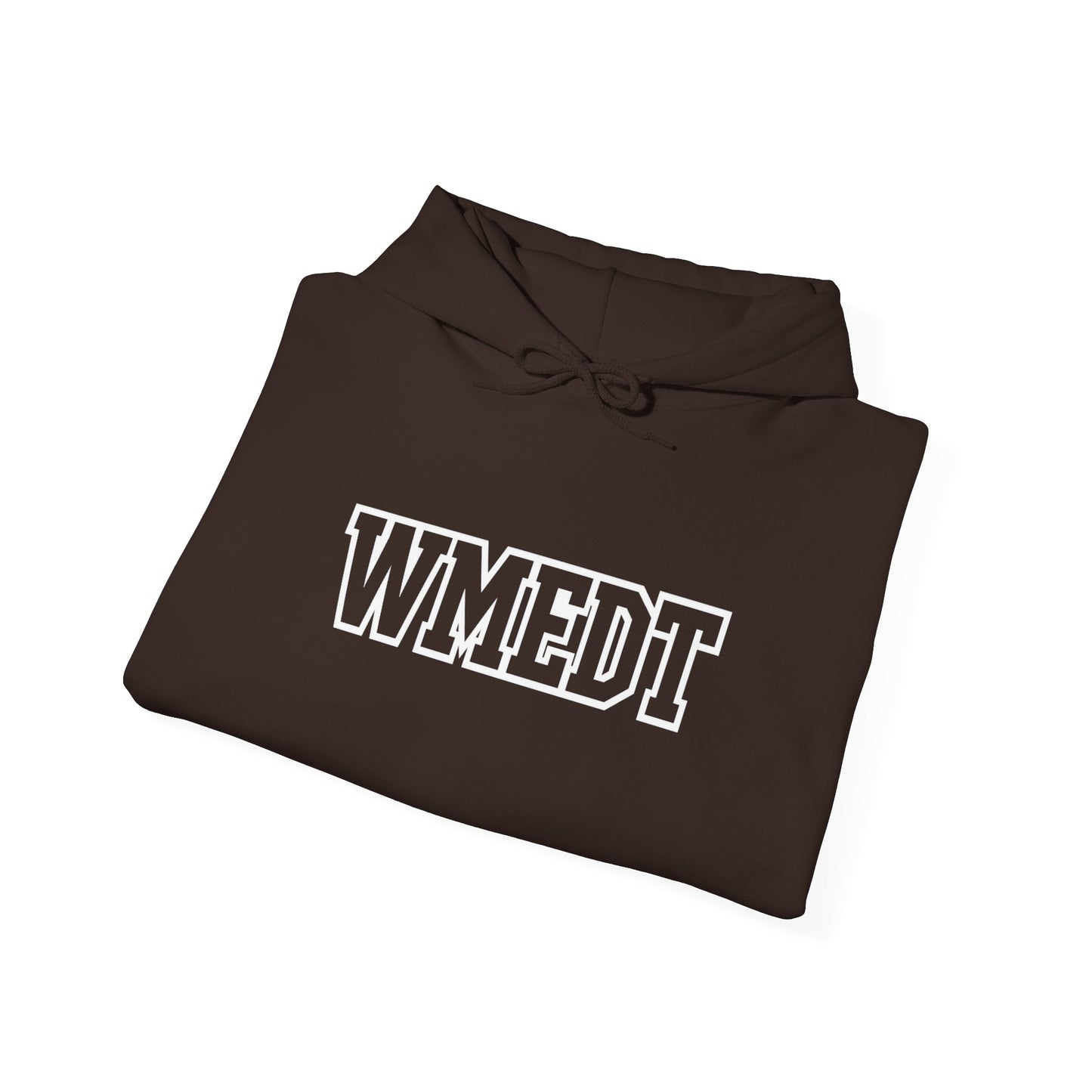 WMEDT: Unisex Hooded Sweatshirt (Multiple Colors)