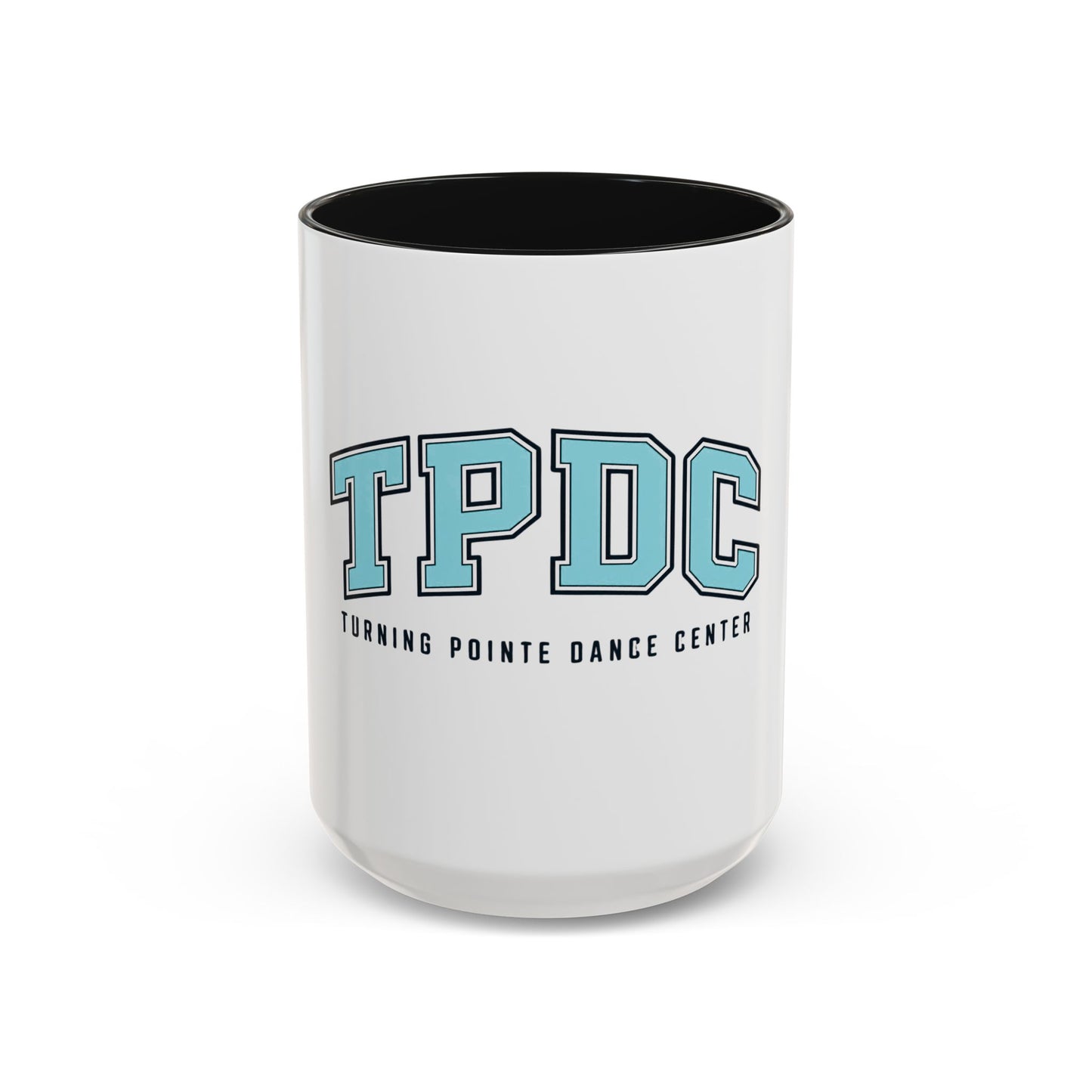 TPDC - Two-Tone Accent Mug (11oz & 15oz)