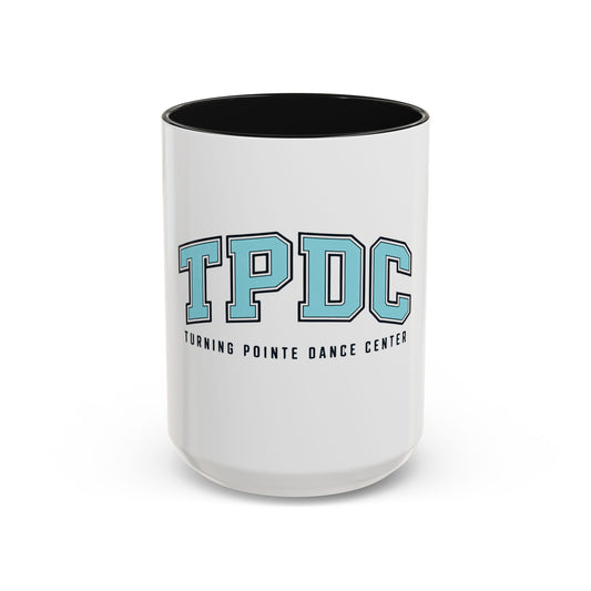 TPDC - Two-Tone Accent Mug (11oz & 15oz)