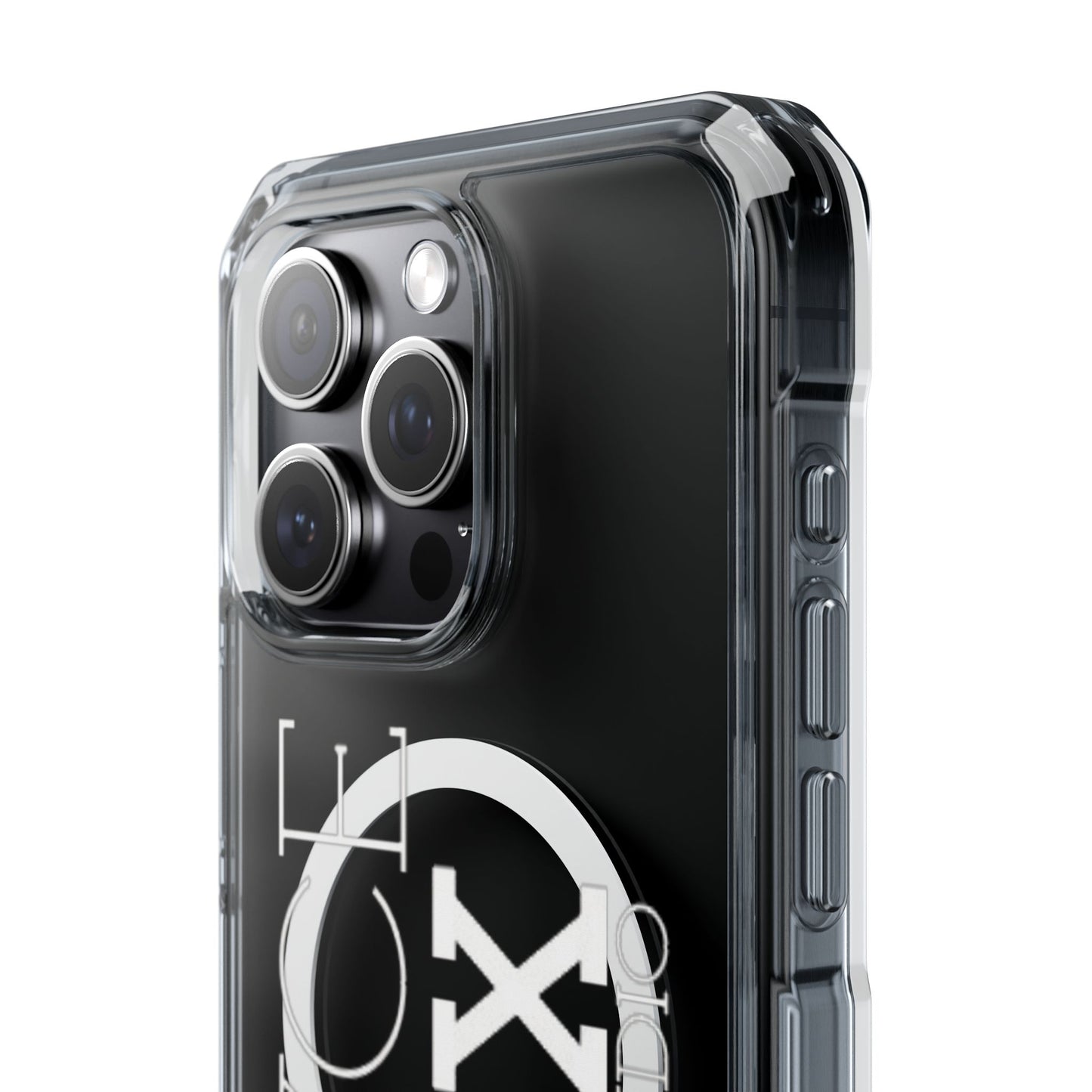 MIXX Fall - Magnetic Clear Impact Cases