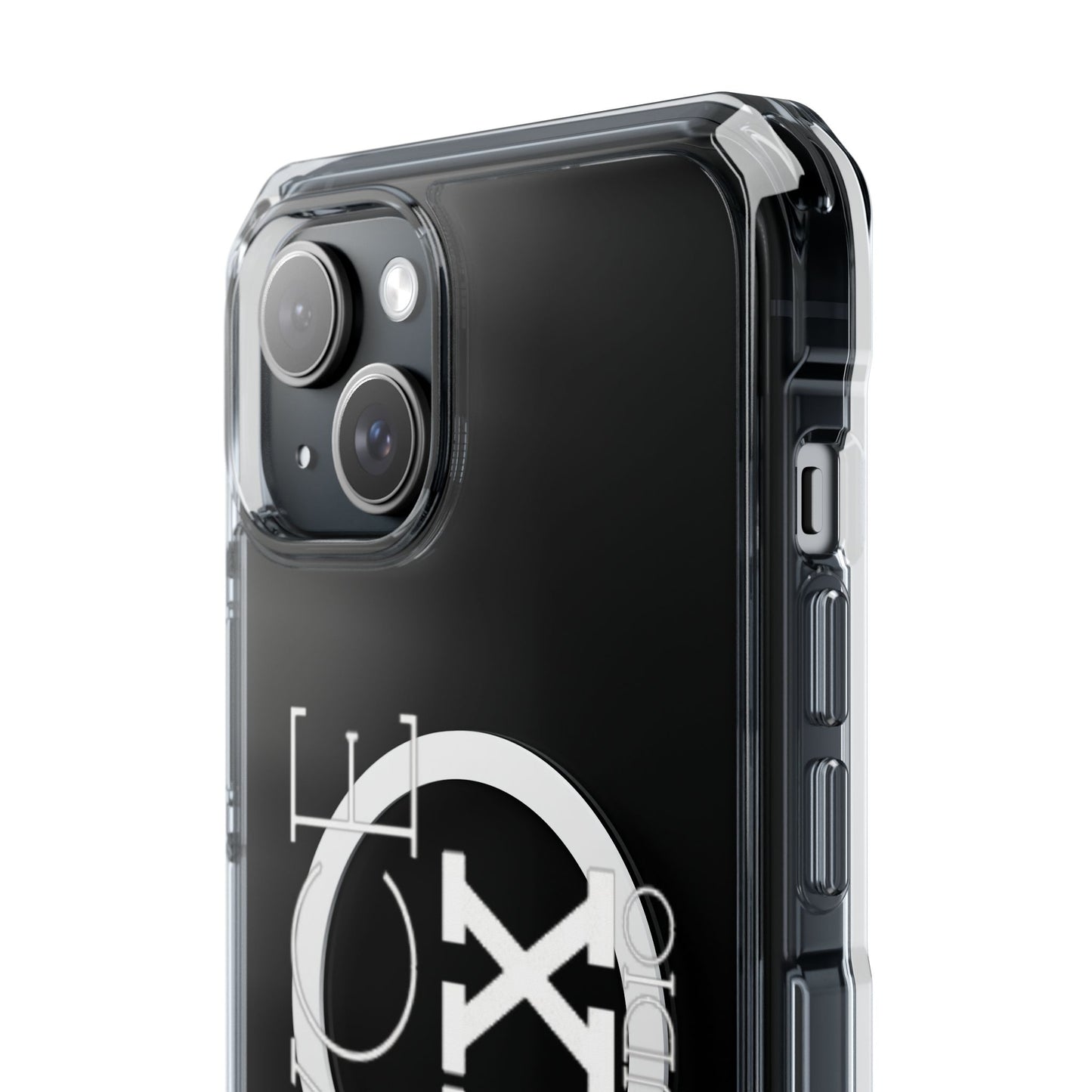 MIXX Fall - Magnetic Clear Impact Cases