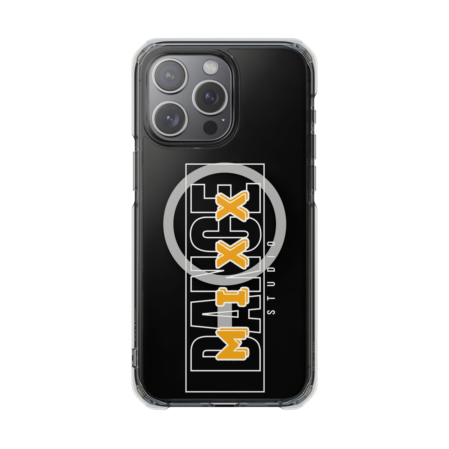 MIXX Fall - Magnetic Clear Impact Cases