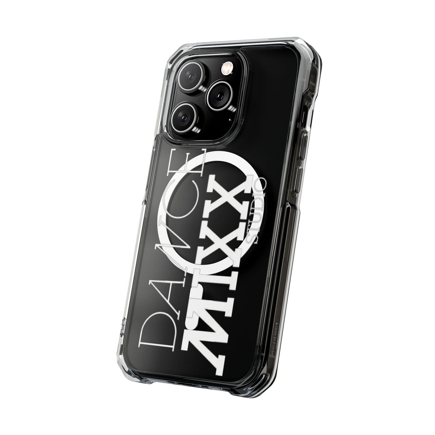 MIXX Fall - Magnetic Clear Impact Cases