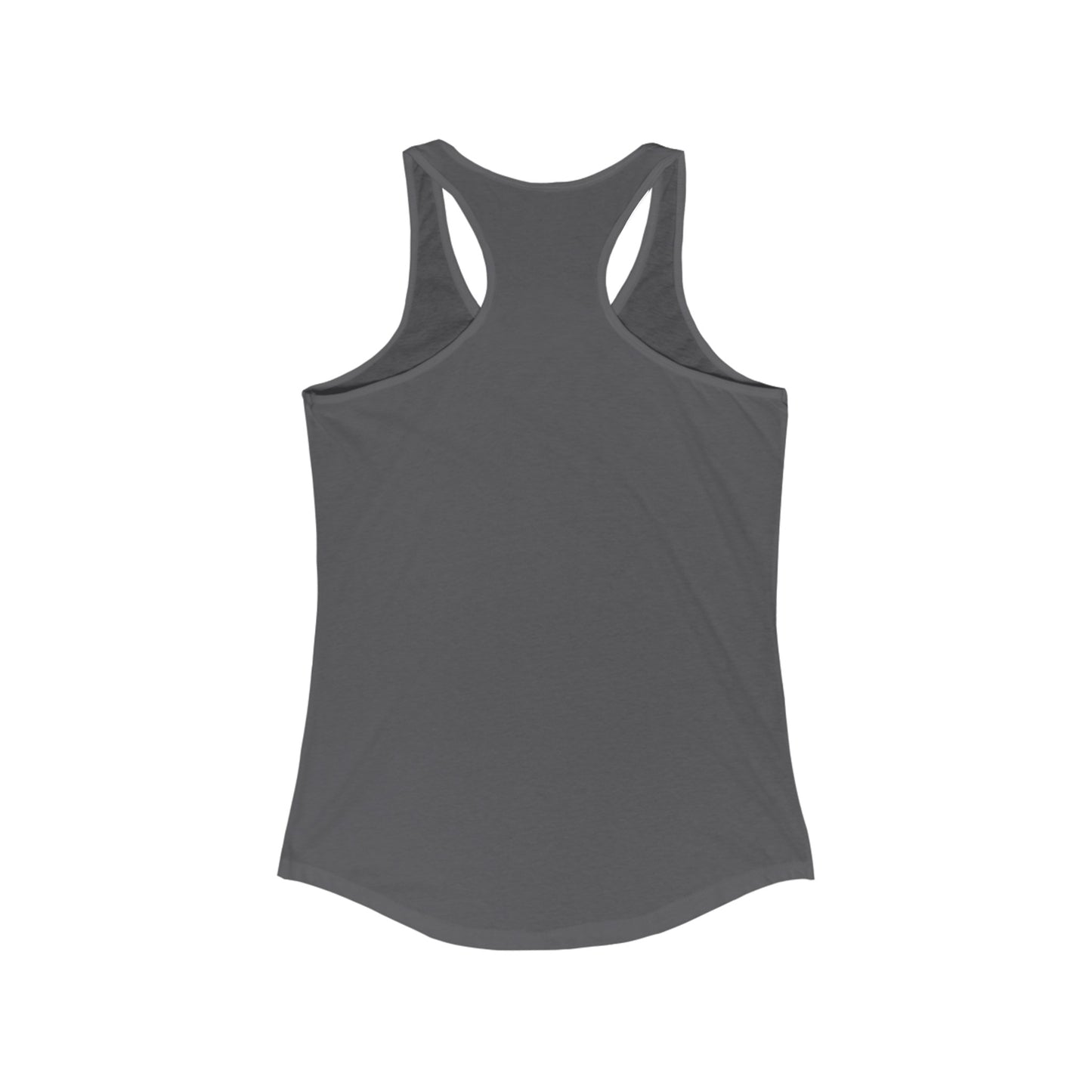 VERVE - Women's Ideal Racerback Tank - RUNS SMALL - (Front Logo)