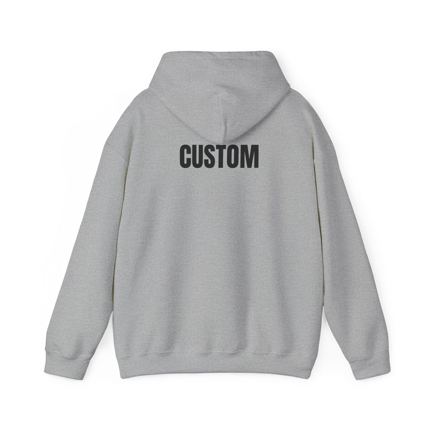 DTDC - Custom Unisex Hoodie (Multiple Colors) *Read Description*
