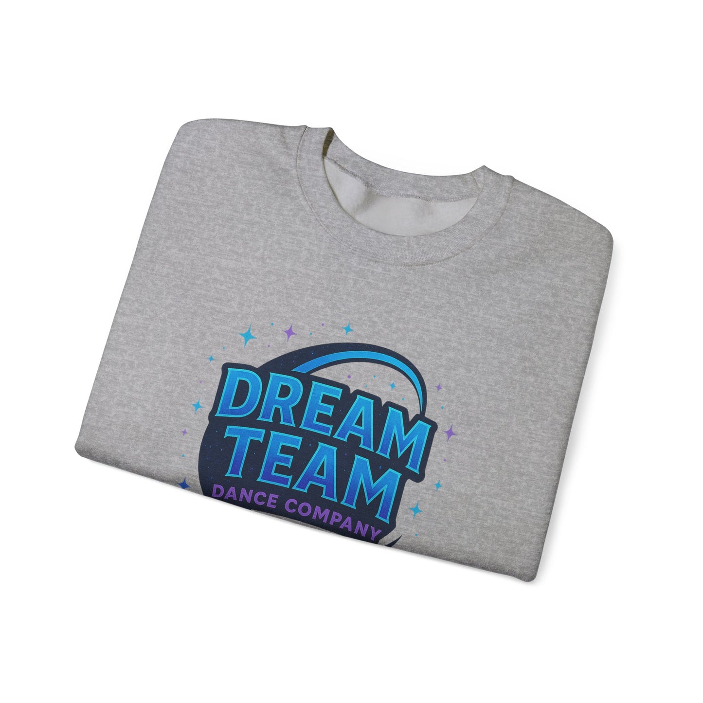 Dream Team Dance Company - Unisex Crewneck Sweatshirt - Custom (Read Description)